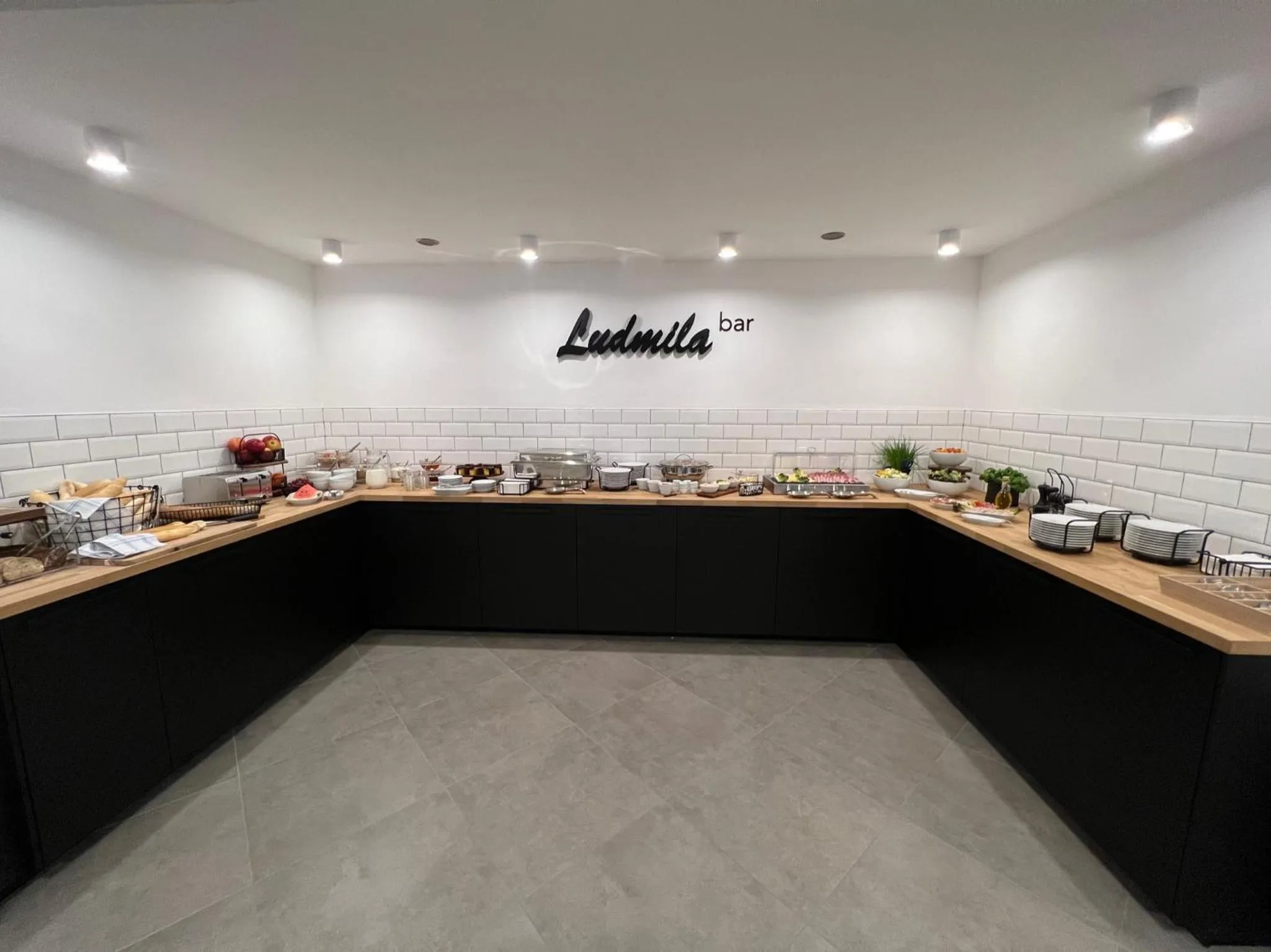 Food and drinks in Hotel VARNSDORF