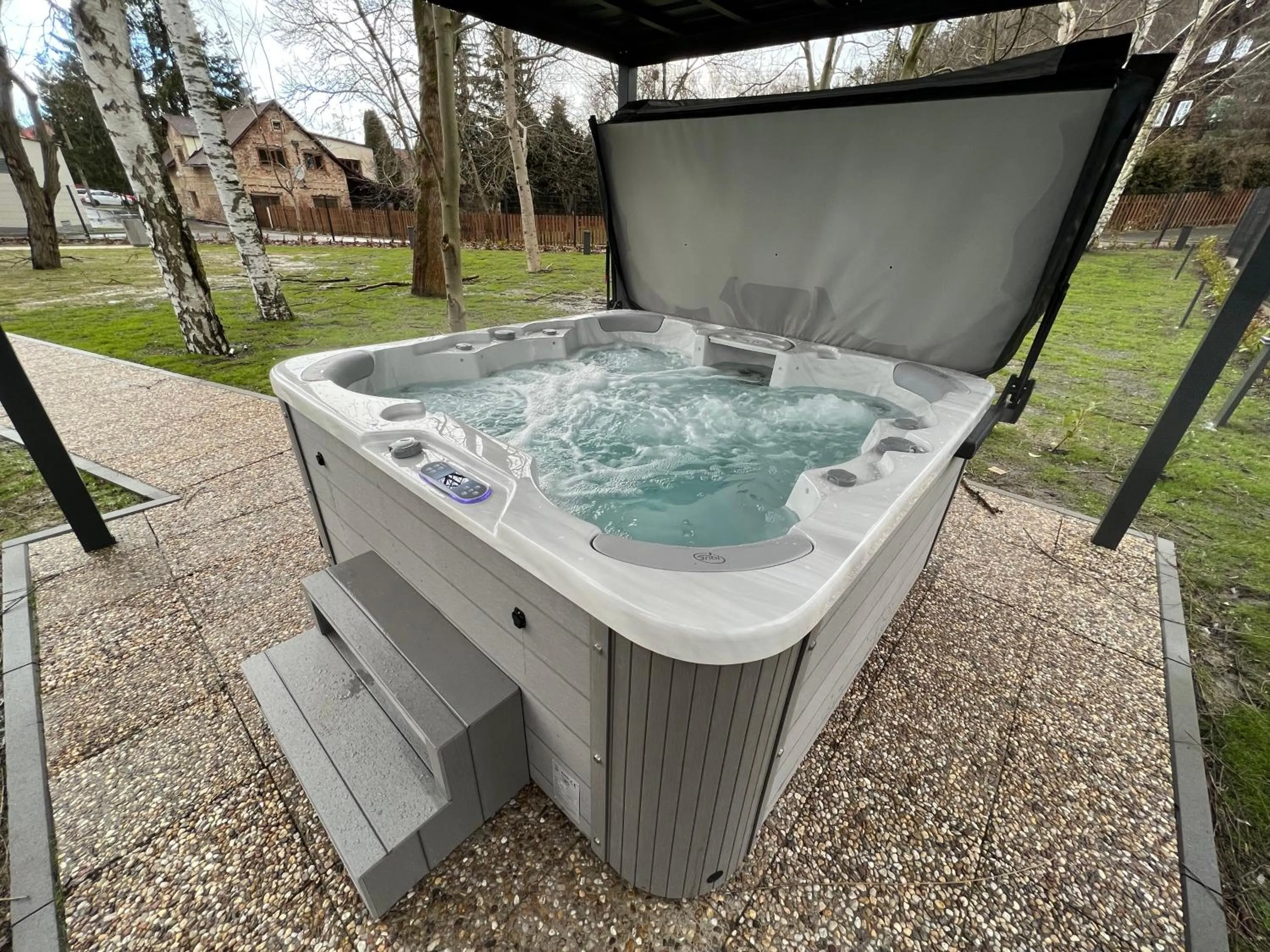 Spa and wellness centre/facilities in Hotel VARNSDORF