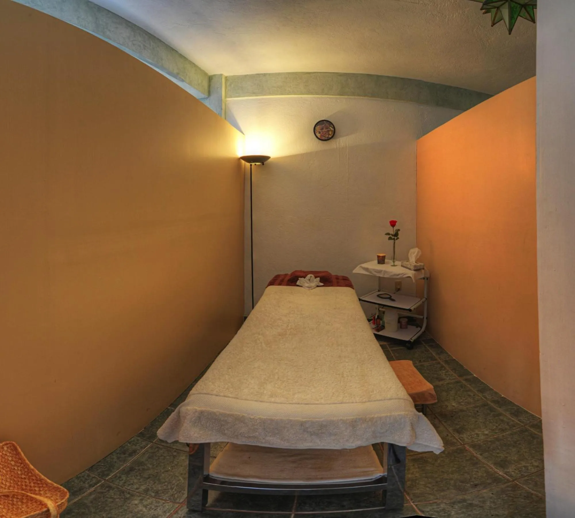 Massage in Hotel Posada San Javier