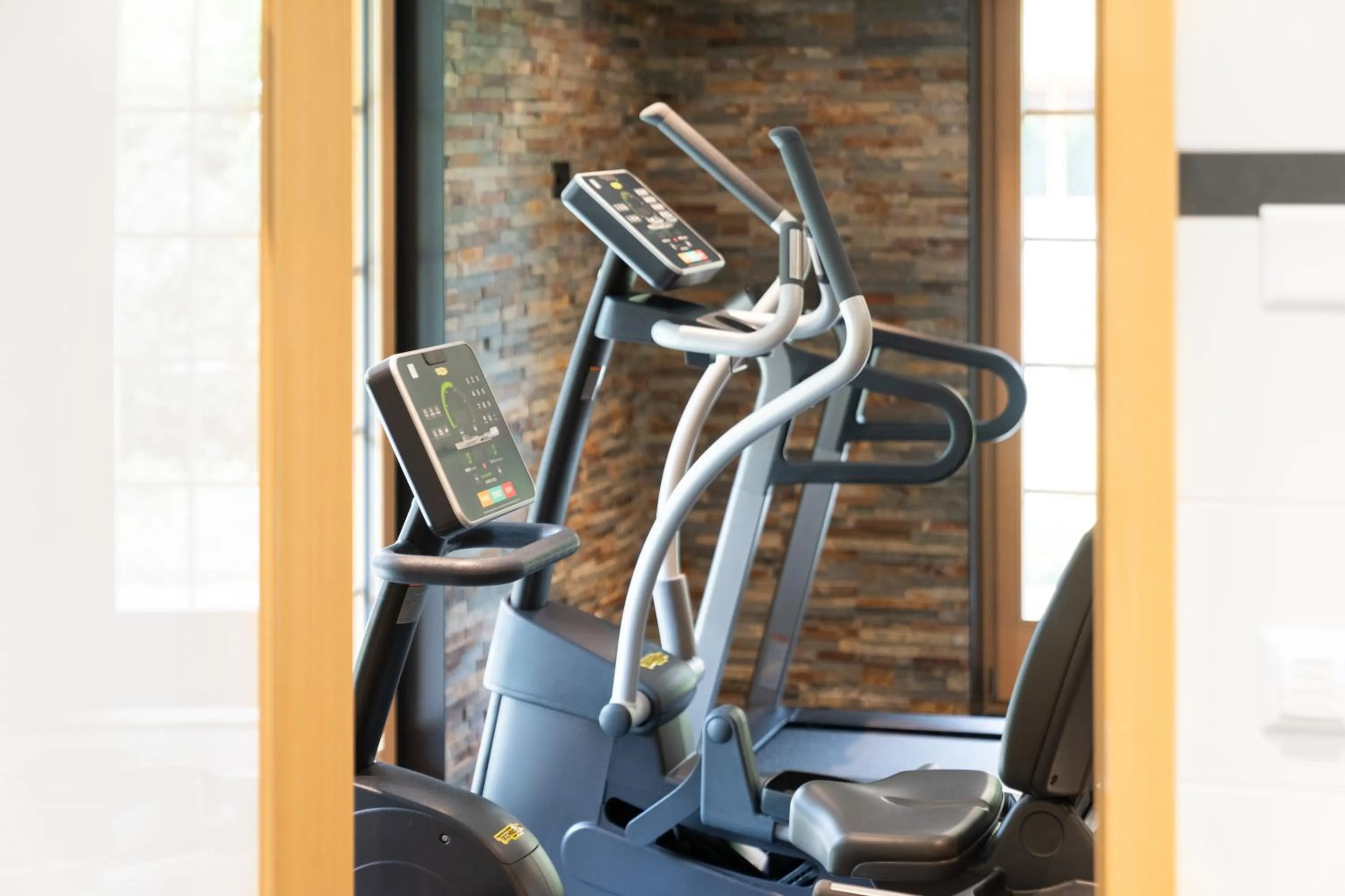 Fitness centre/facilities in Chalet Alia and Apartments-Grindelwald by Swiss Hotel Apartments