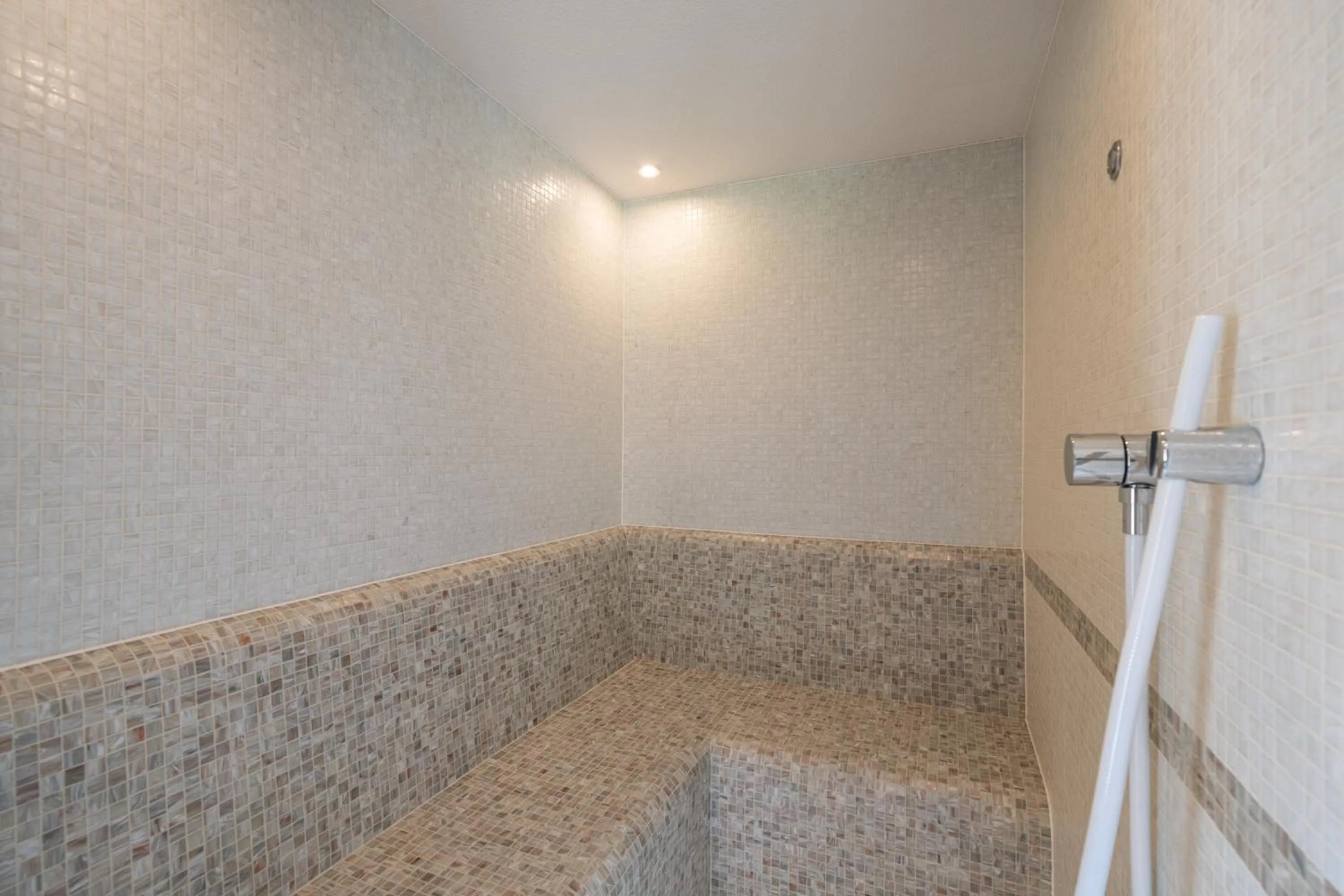 Steam room in Chalet Alia and Apartments-Grindelwald by Swiss Hotel Apartments