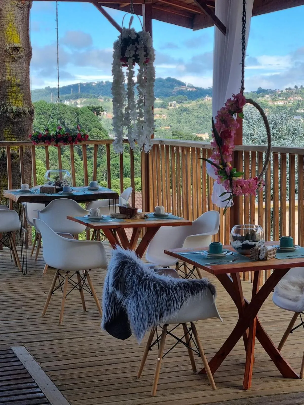 Breakfast in Recanto dos Moinhos - Boutique Hotel