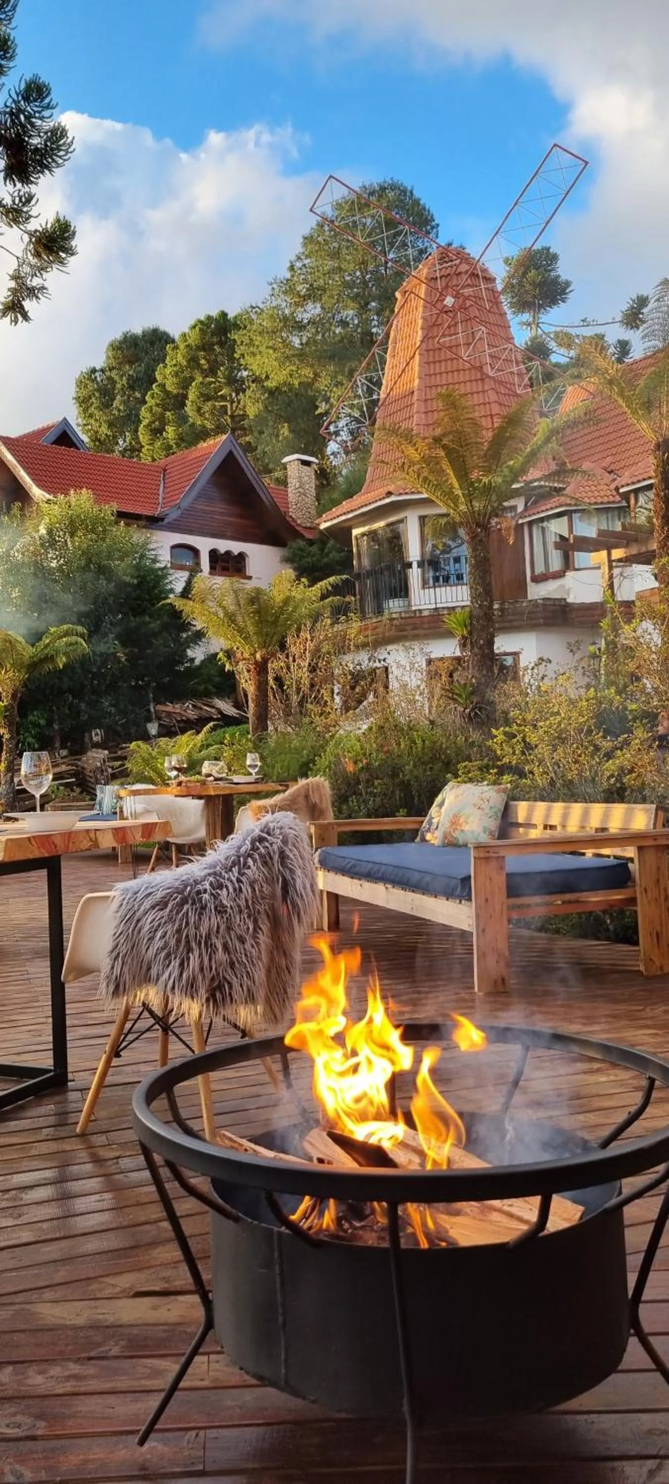 View (from property/room) in Recanto dos Moinhos - Boutique Hotel