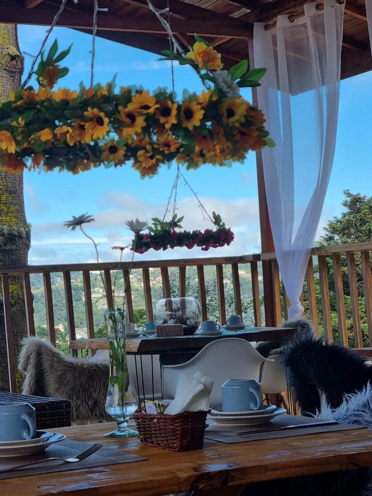 Breakfast in Recanto dos Moinhos - Boutique Hotel