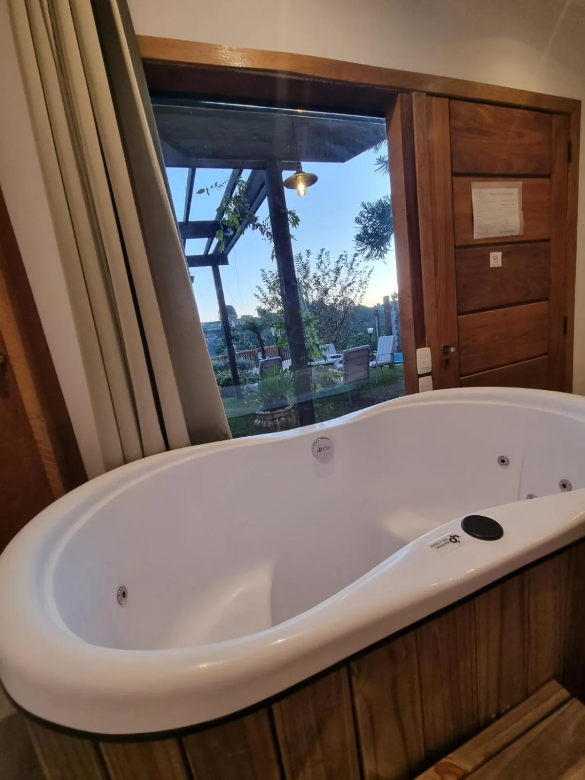Hot Tub in Recanto dos Moinhos - Boutique Hotel