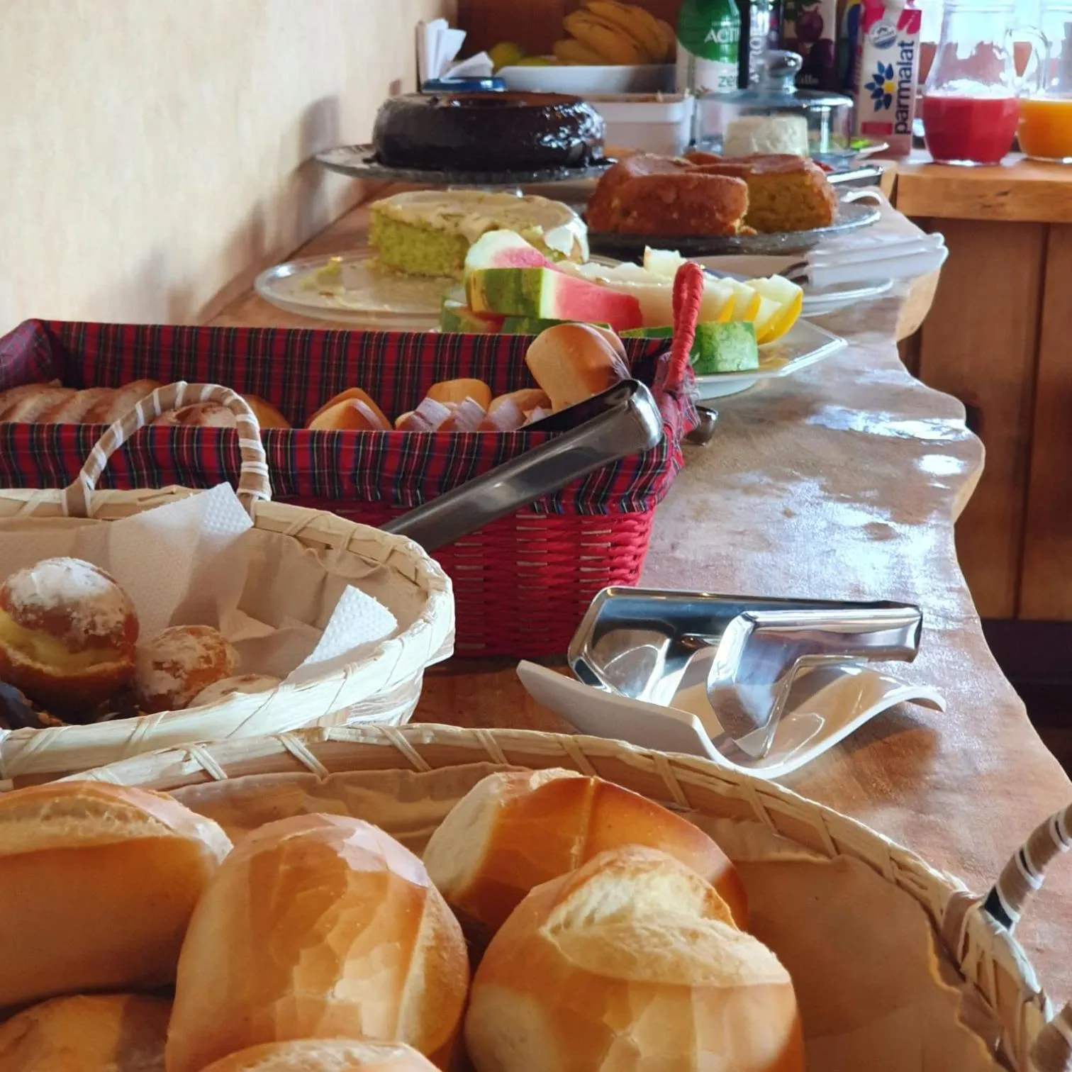 Breakfast in Recanto dos Moinhos - Boutique Hotel