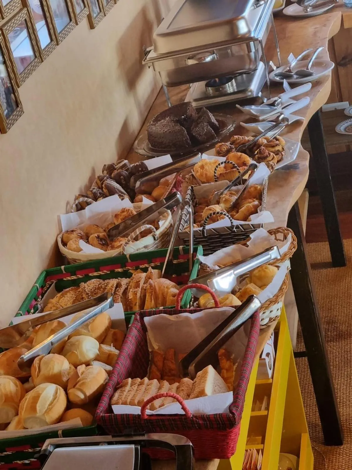 Breakfast in Recanto dos Moinhos - Boutique Hotel