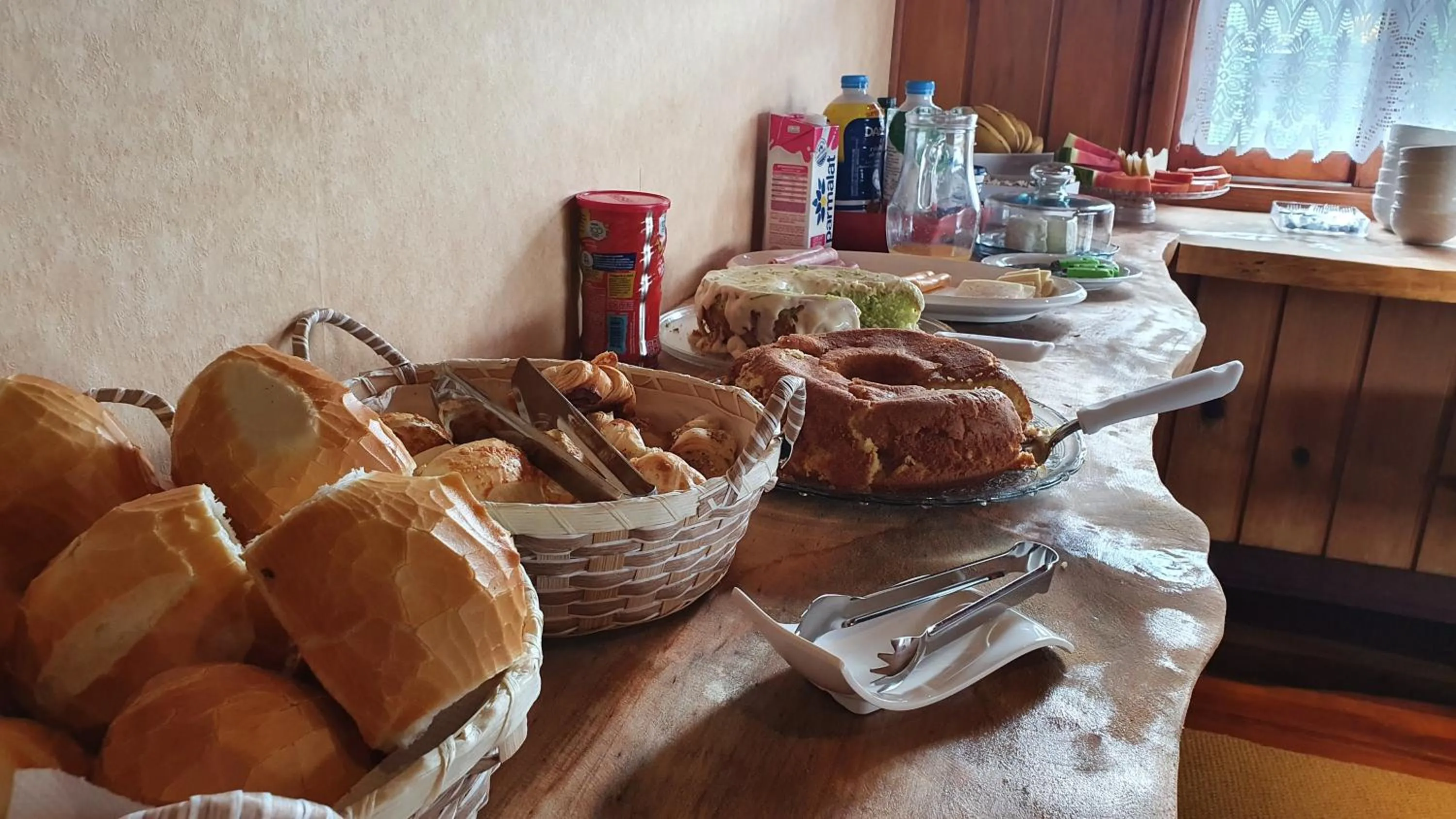 Breakfast in Recanto dos Moinhos - Boutique Hotel