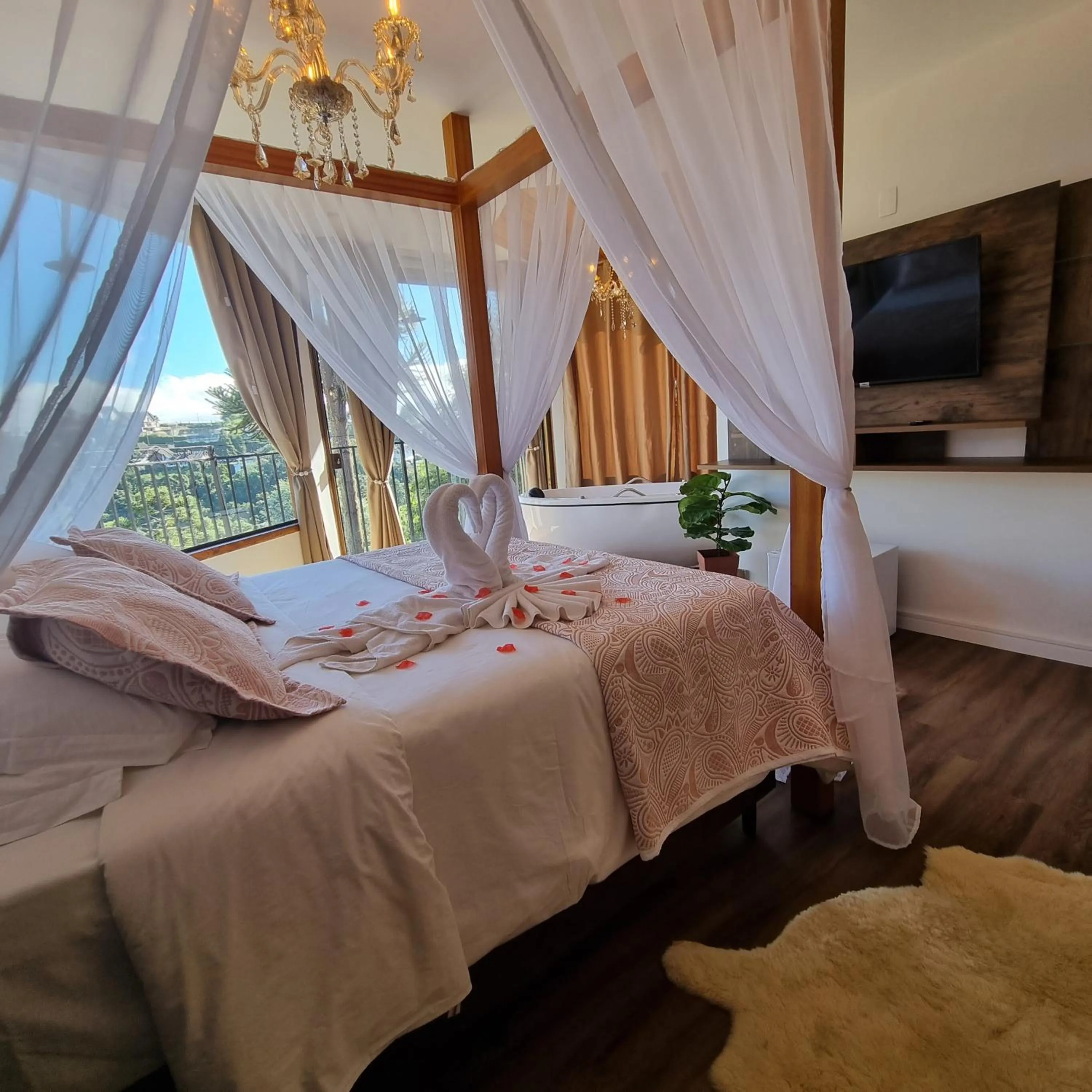 Bed in Recanto dos Moinhos - Boutique Hotel