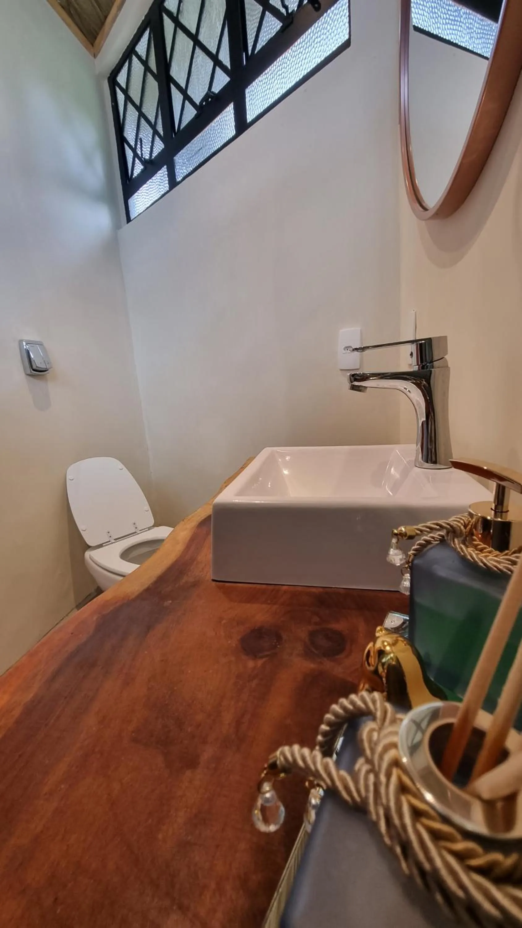 Bathroom in Recanto dos Moinhos - Boutique Hotel