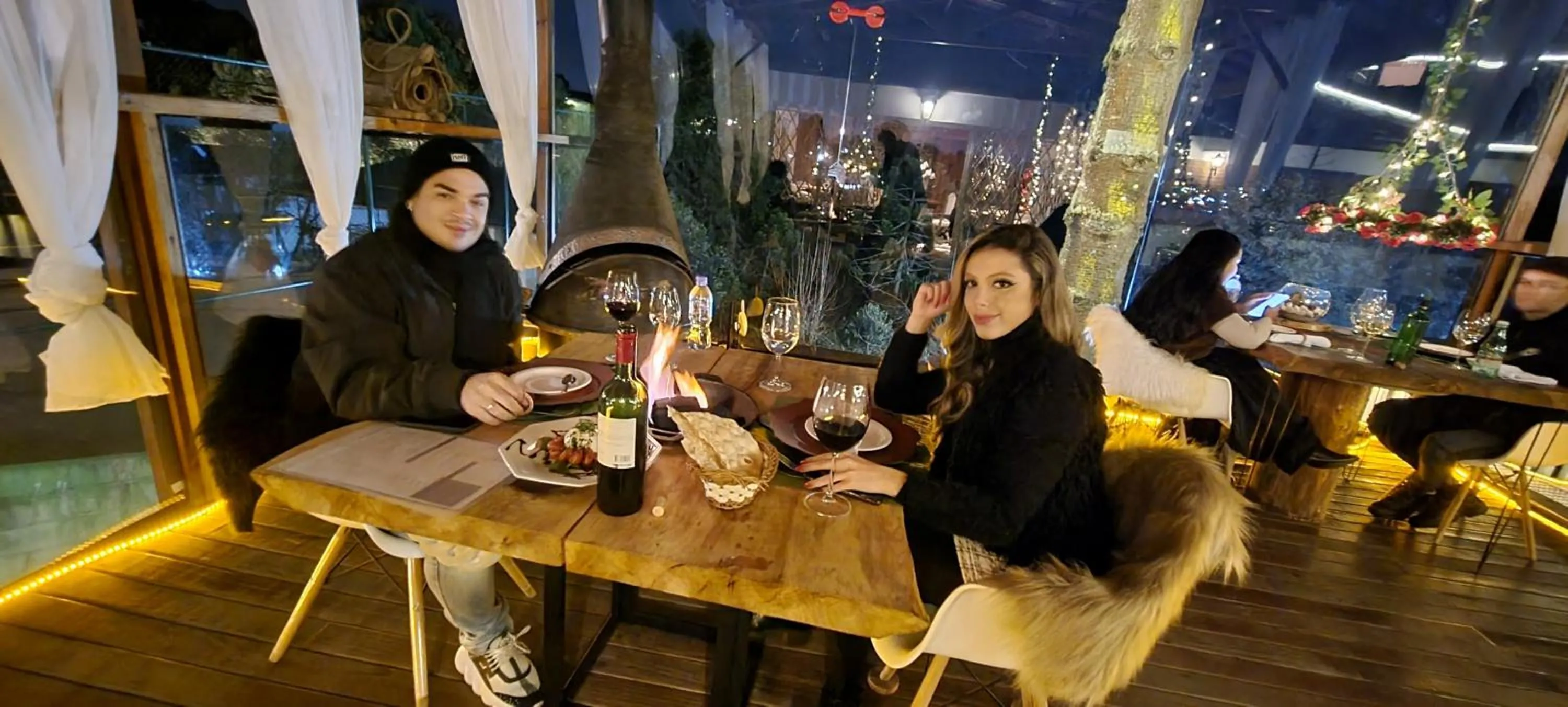 Living room in Recanto dos Moinhos - Boutique Hotel