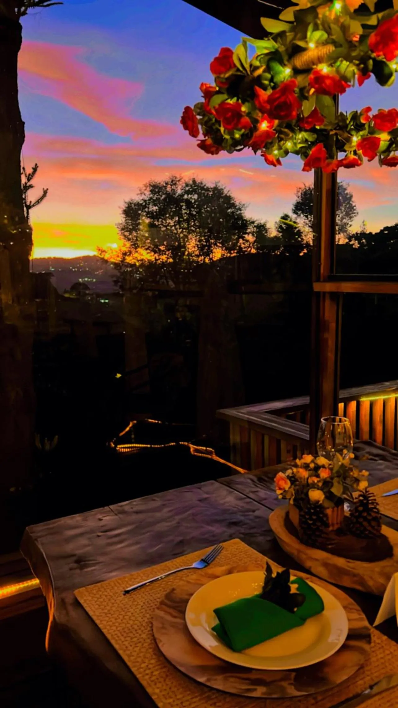 Restaurant/places to eat in Recanto dos Moinhos - Boutique Hotel