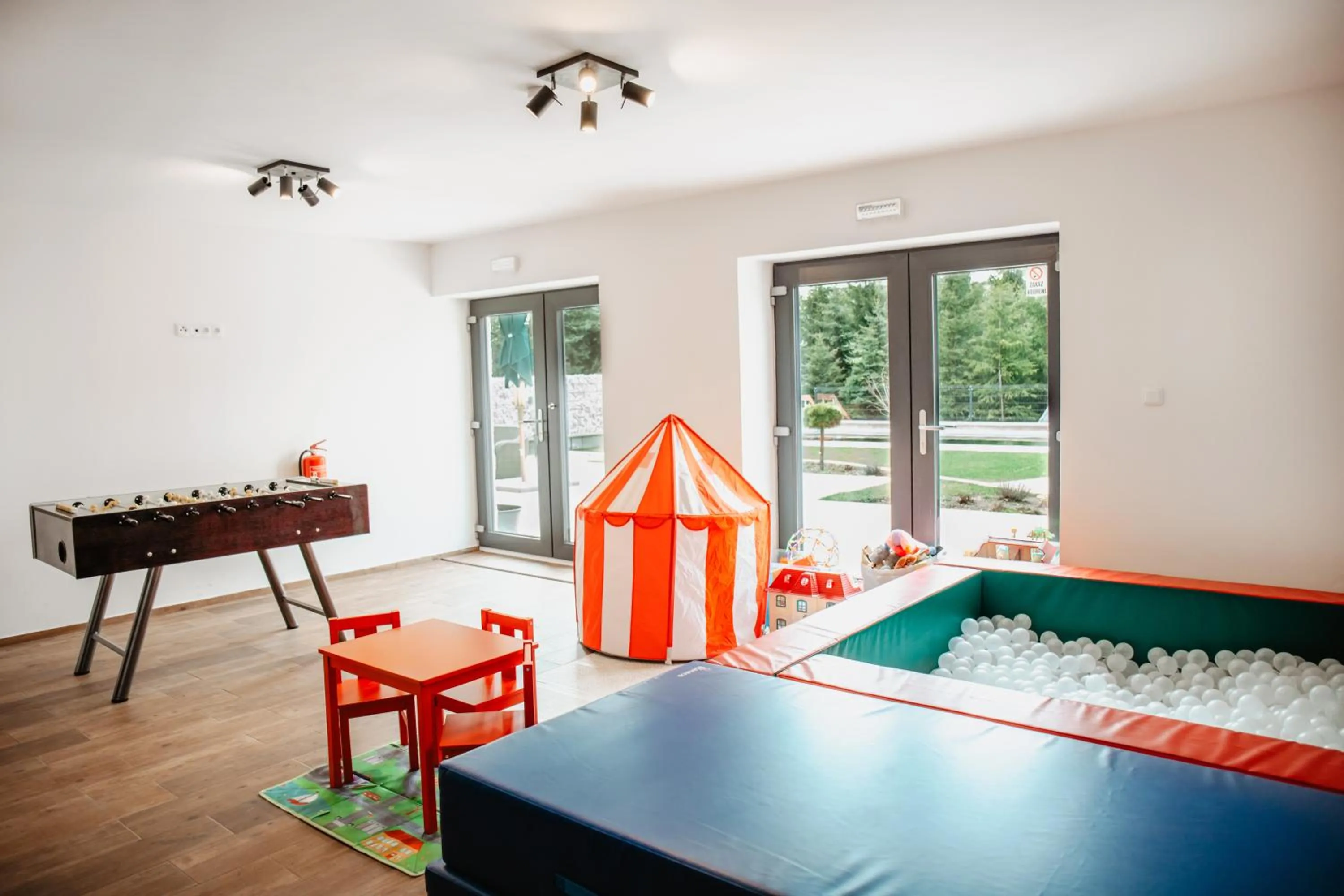 Kids's club in Joy Aparthotel Keilberg