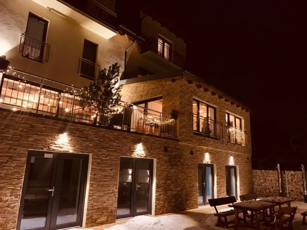 Property building in Joy Aparthotel Keilberg