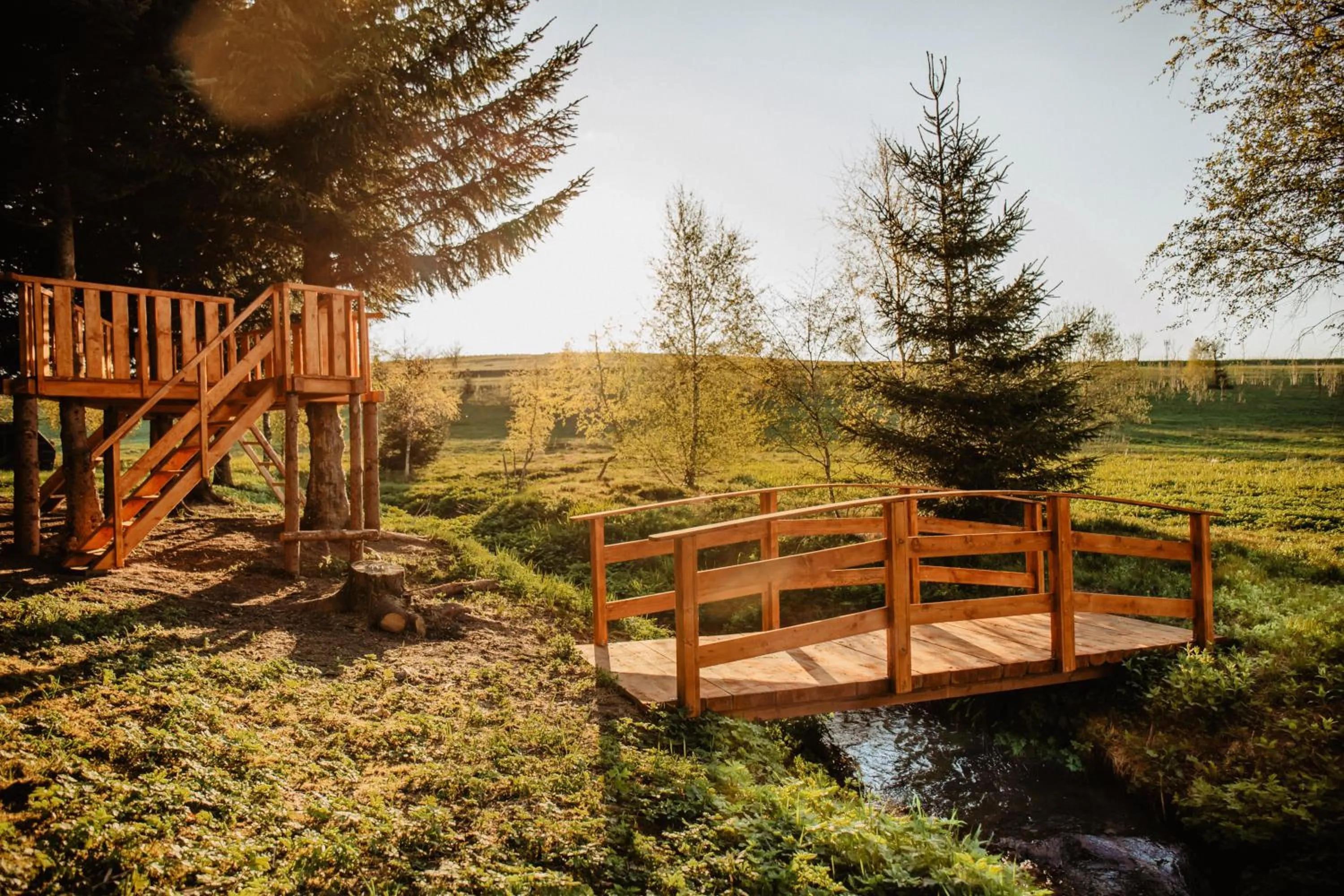 Garden in Joy Aparthotel Keilberg