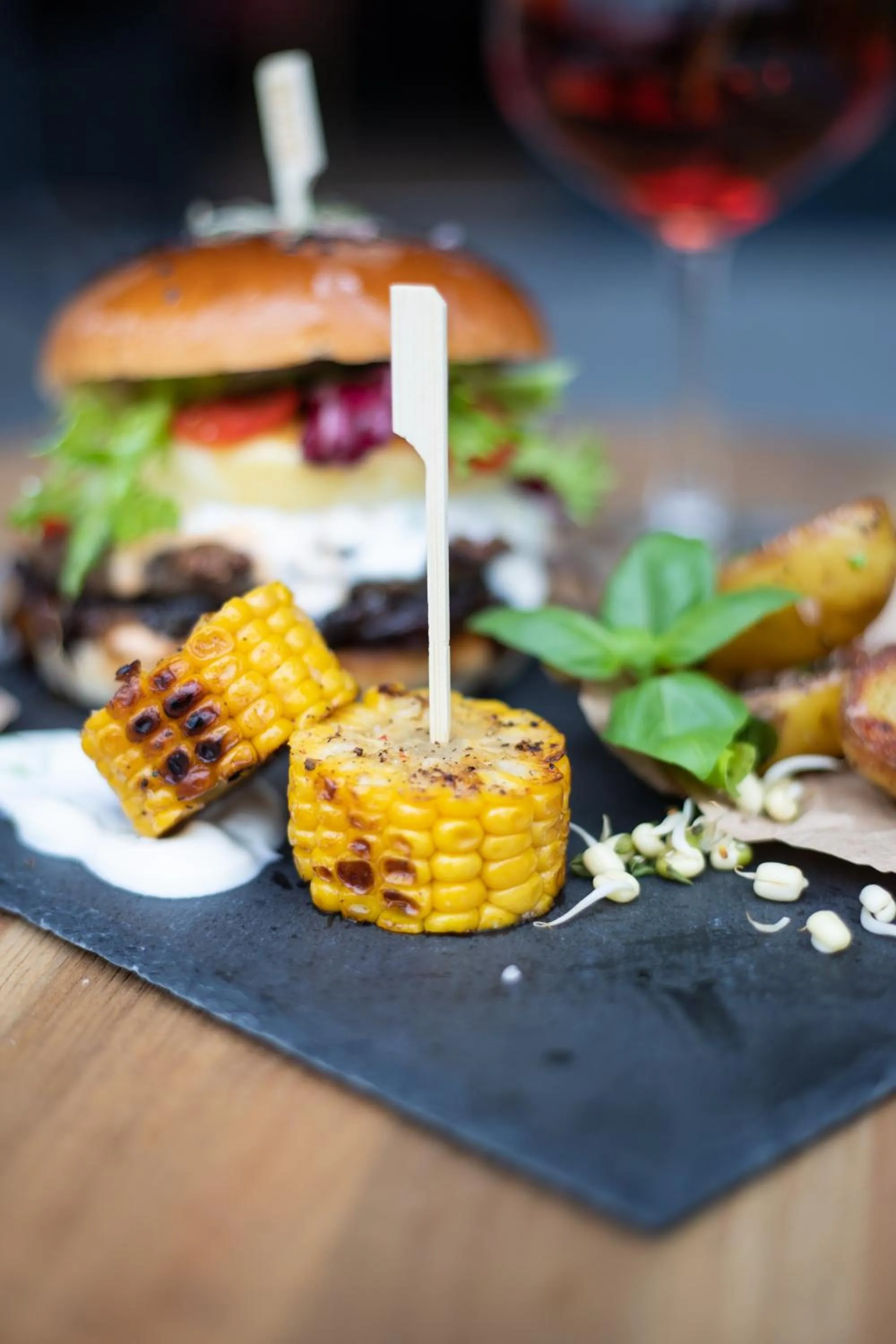 Food and drinks in Joy Aparthotel Keilberg