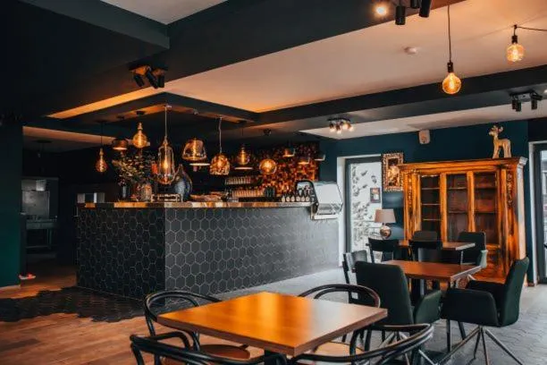 Restaurant/places to eat in Joy Aparthotel Keilberg