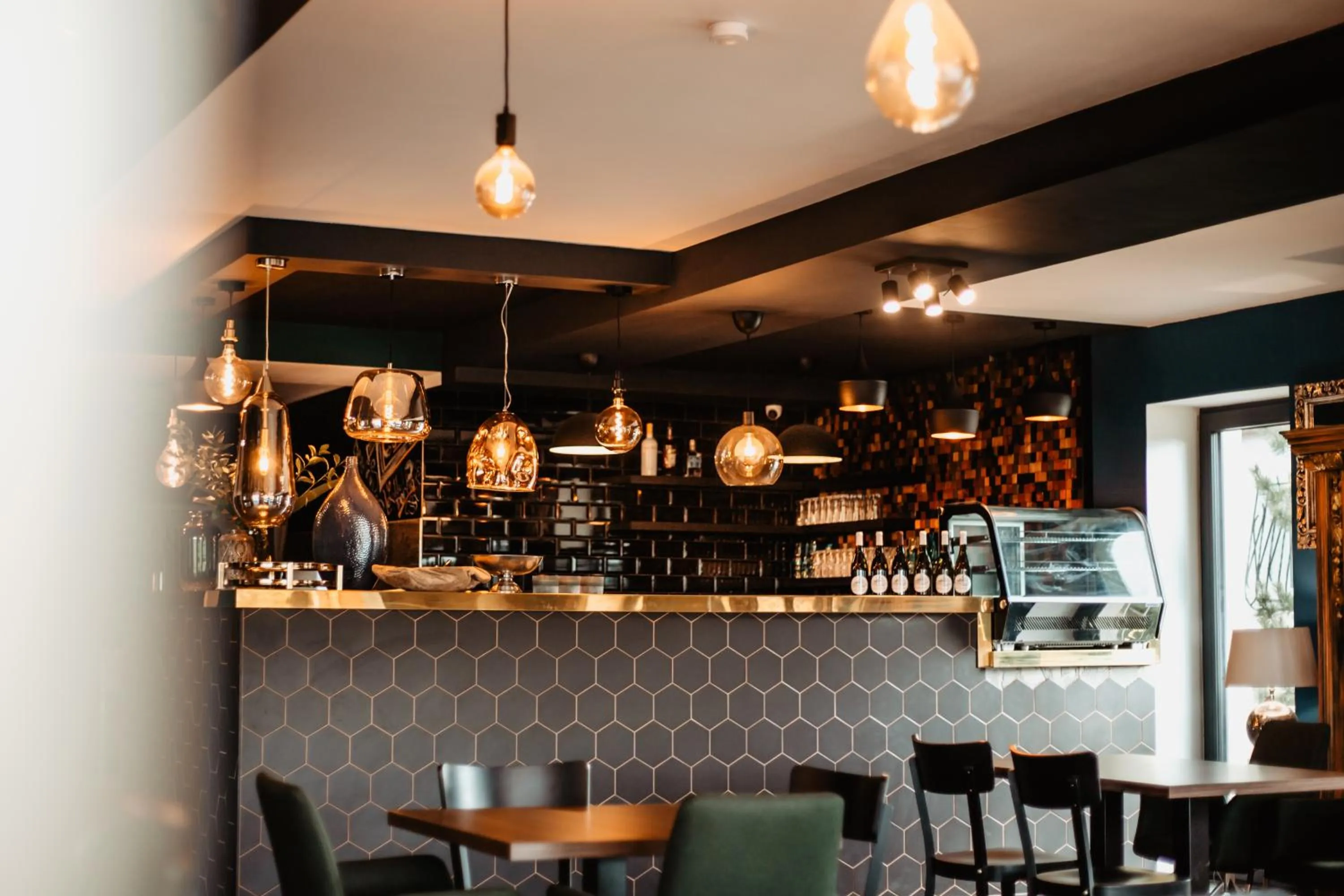 Restaurant/places to eat in Joy Aparthotel Keilberg