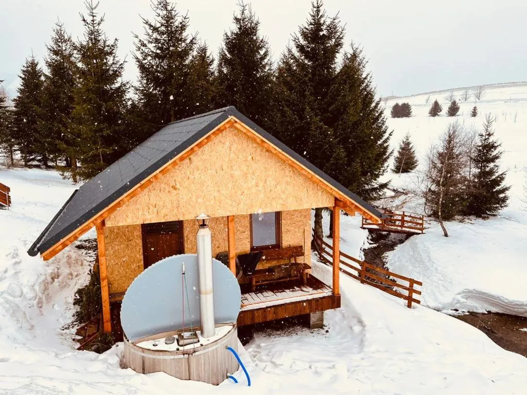 Sauna in Joy Aparthotel Keilberg