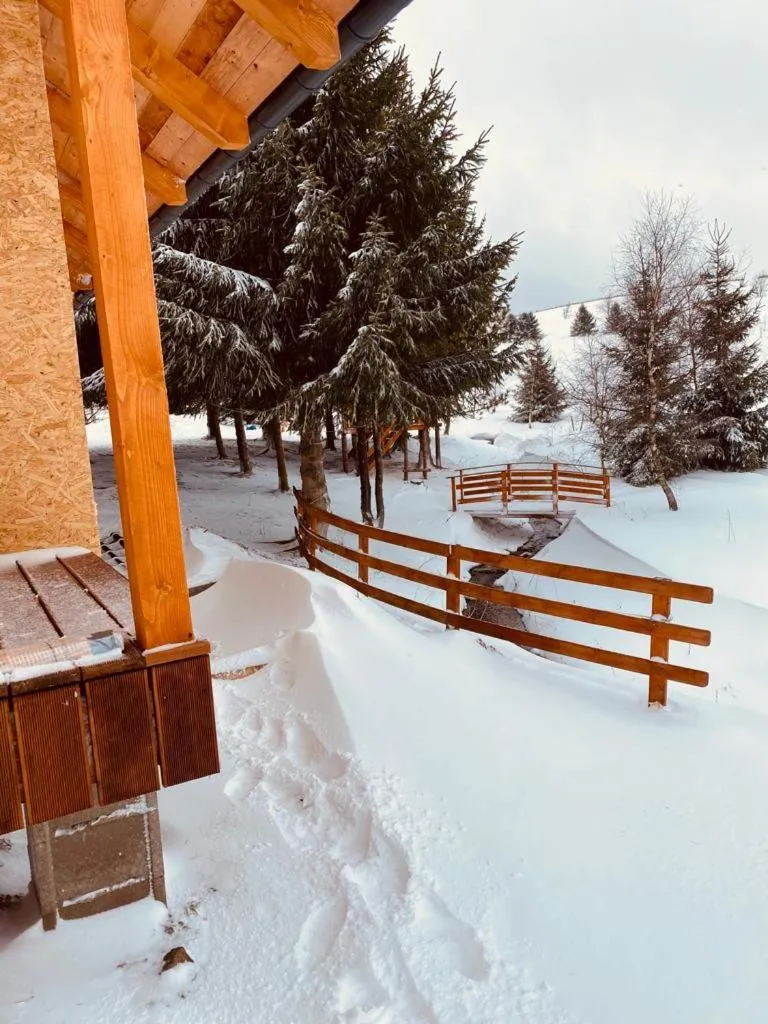 Winter in Joy Aparthotel Keilberg