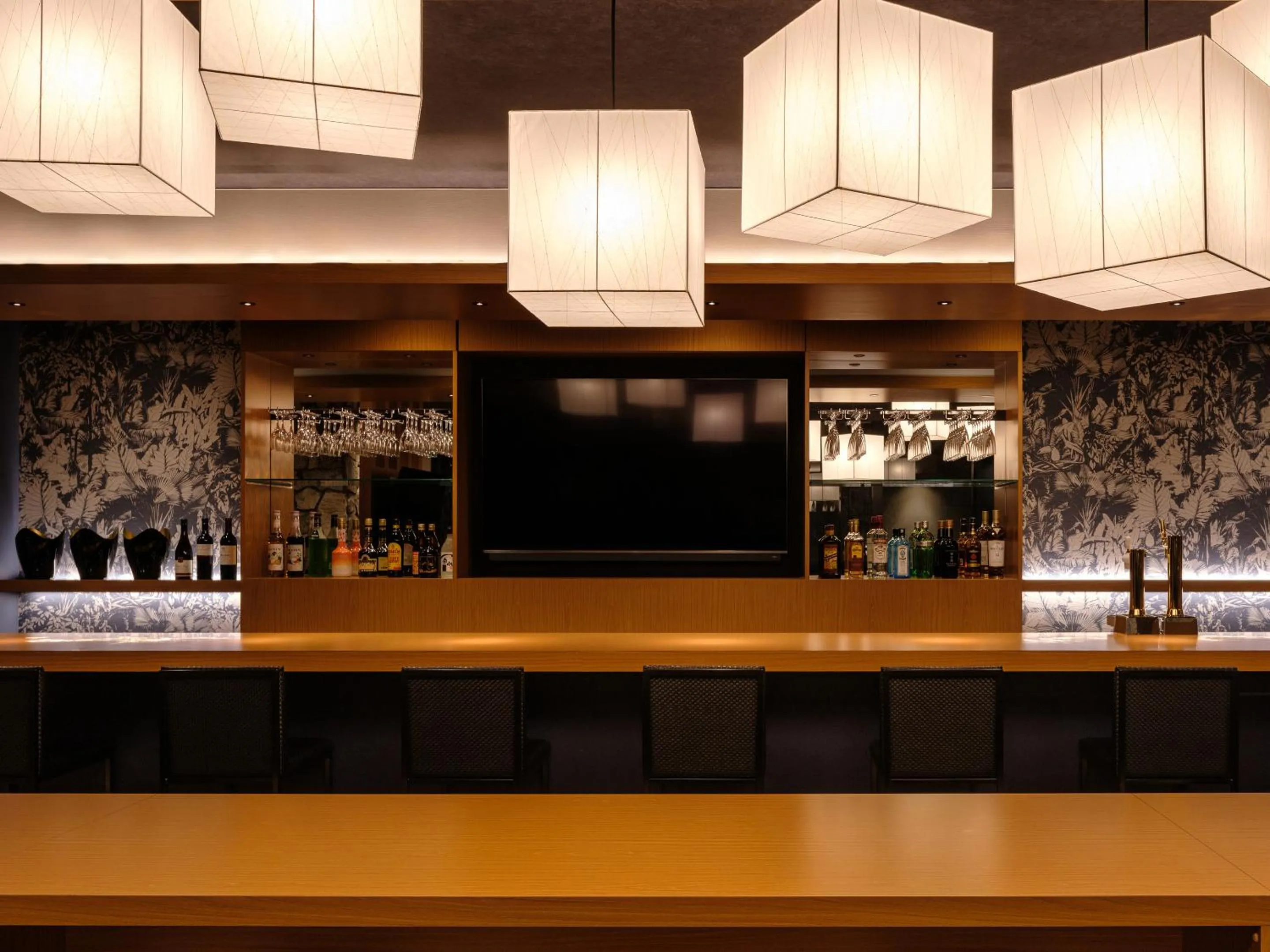 Restaurant/places to eat in Hotel Act Garden HAMAMATSU