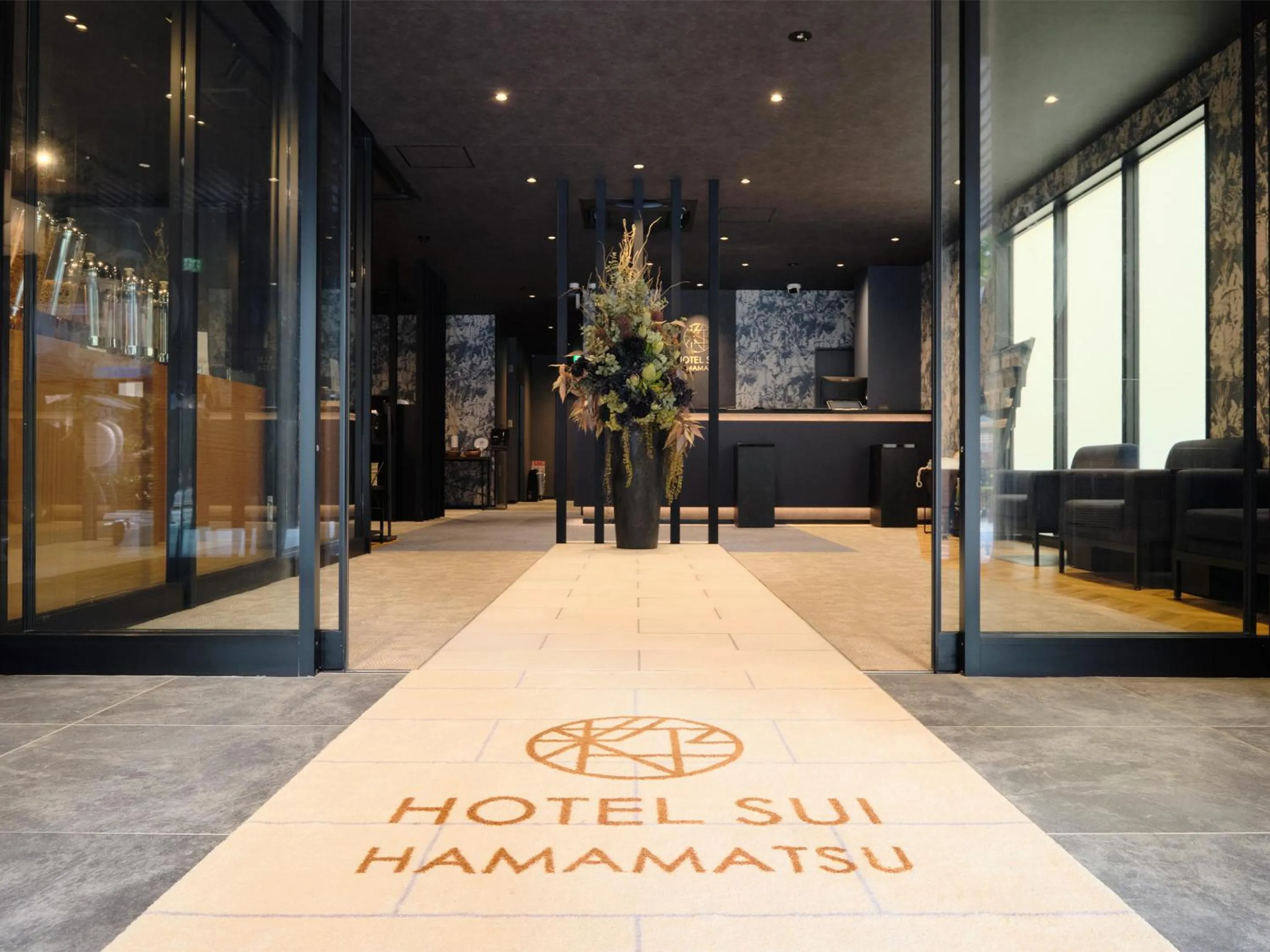 Facade/entrance in Hotel Act Garden HAMAMATSU