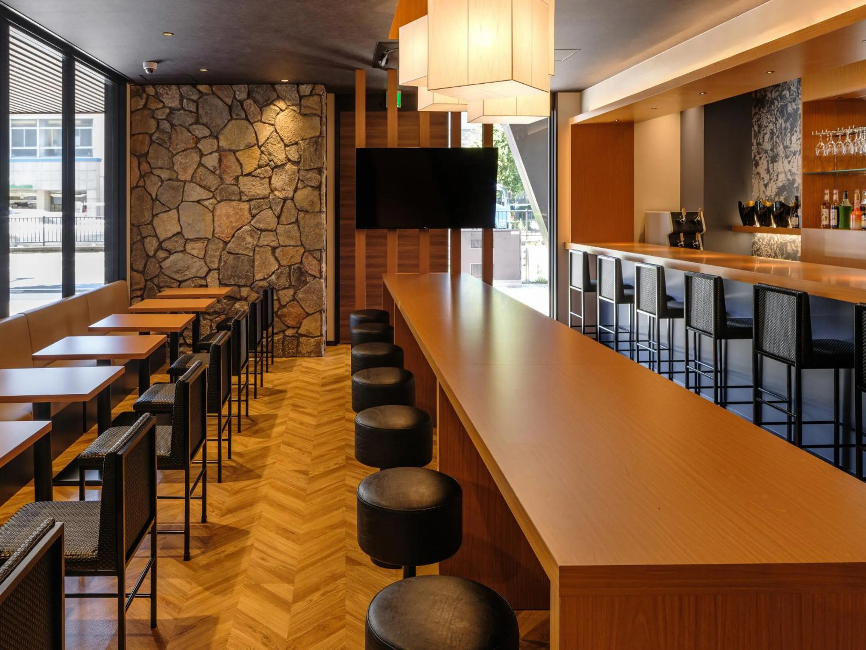 Restaurant/places to eat in Hotel Act Garden HAMAMATSU