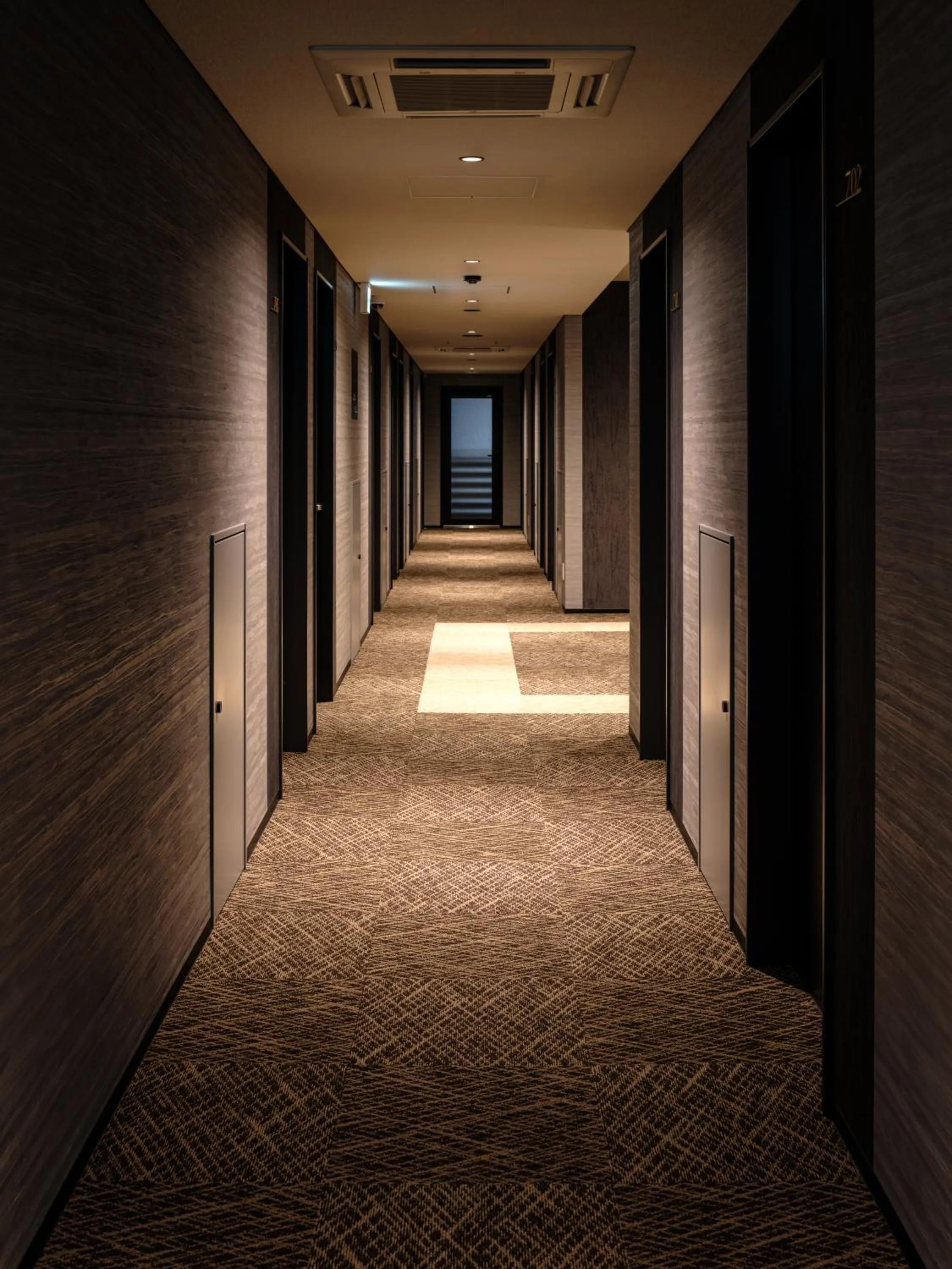 Area and facilities in Hotel Act Garden HAMAMATSU