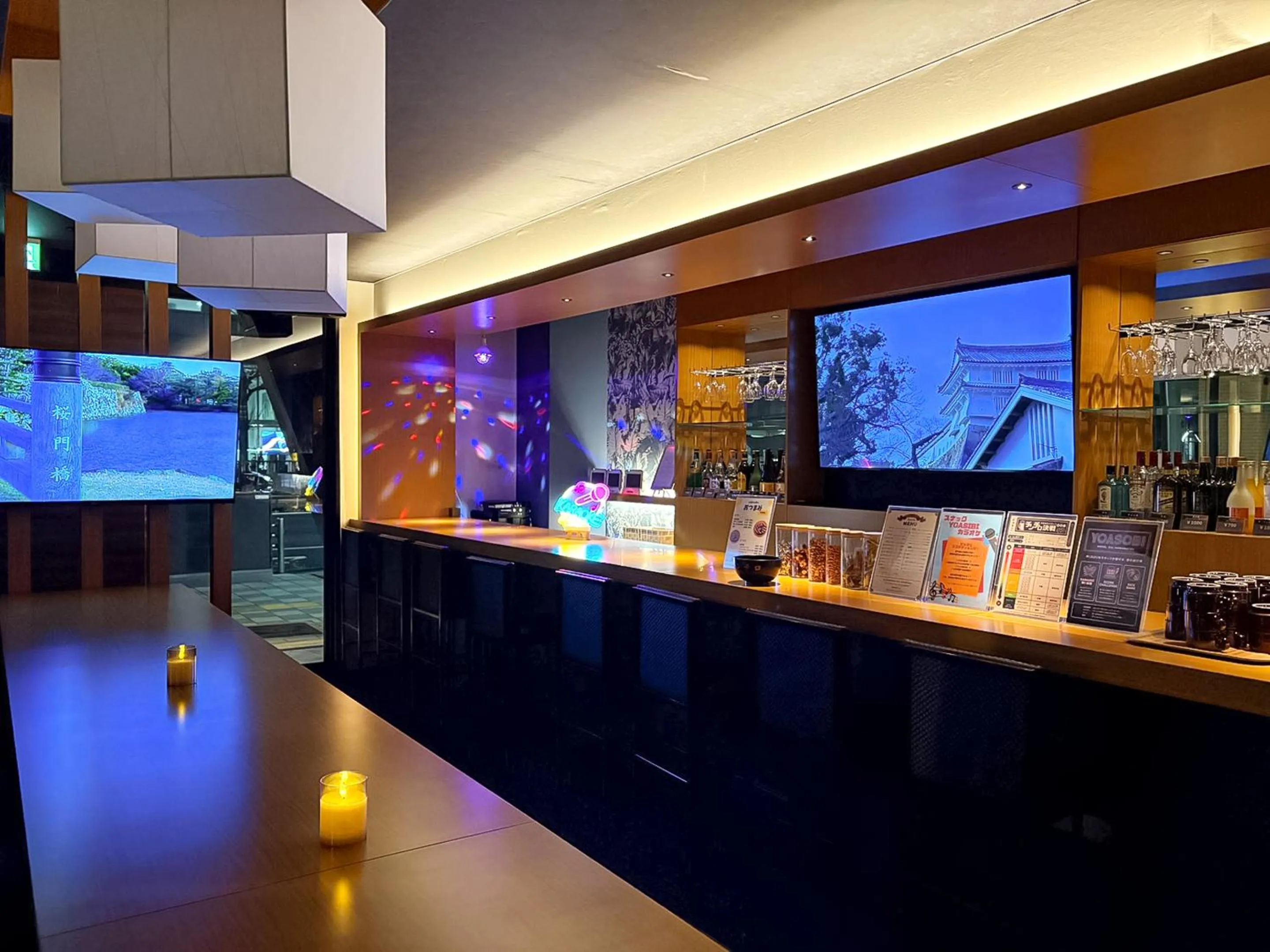 Lounge or bar in HOTEL SUI HAMAMATSU by ABEST