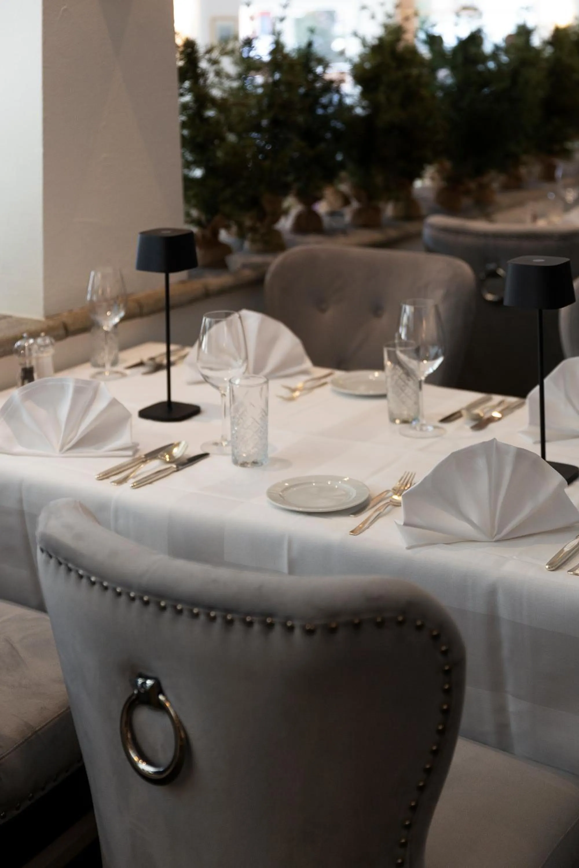 Hotel Europa Suites St Moritz