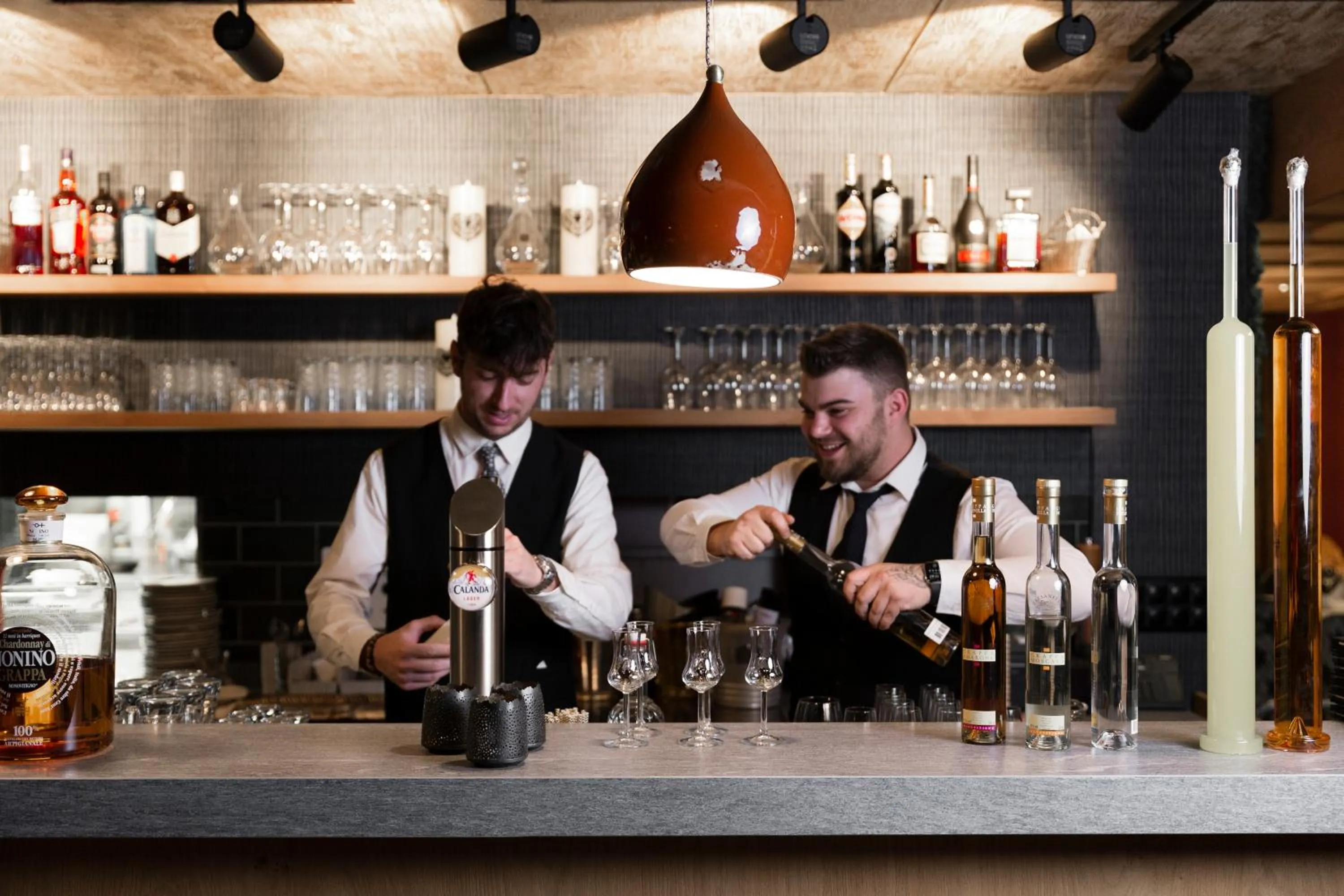 Hotel Europa Suites St Moritz