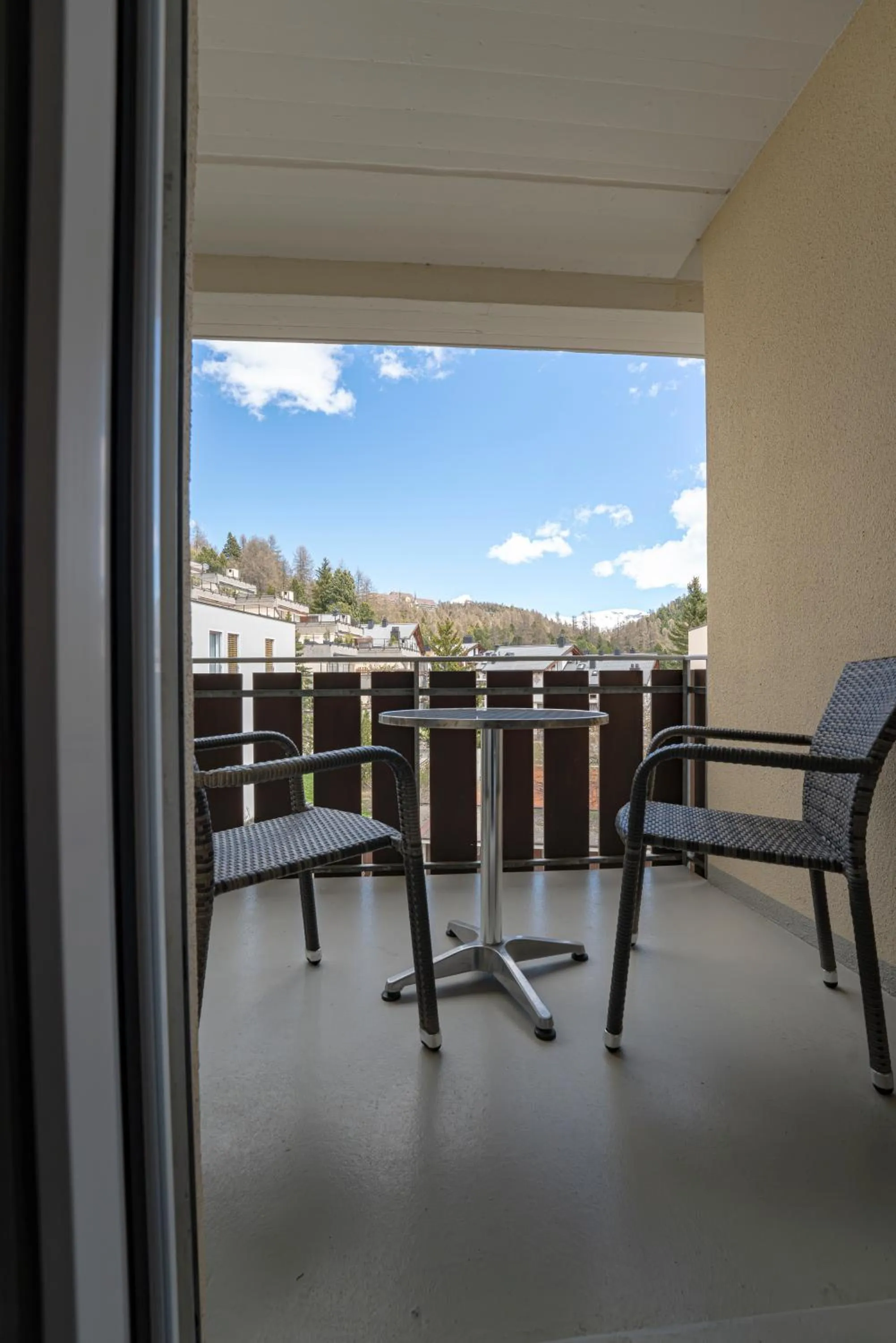 Hotel Europa Suites St Moritz