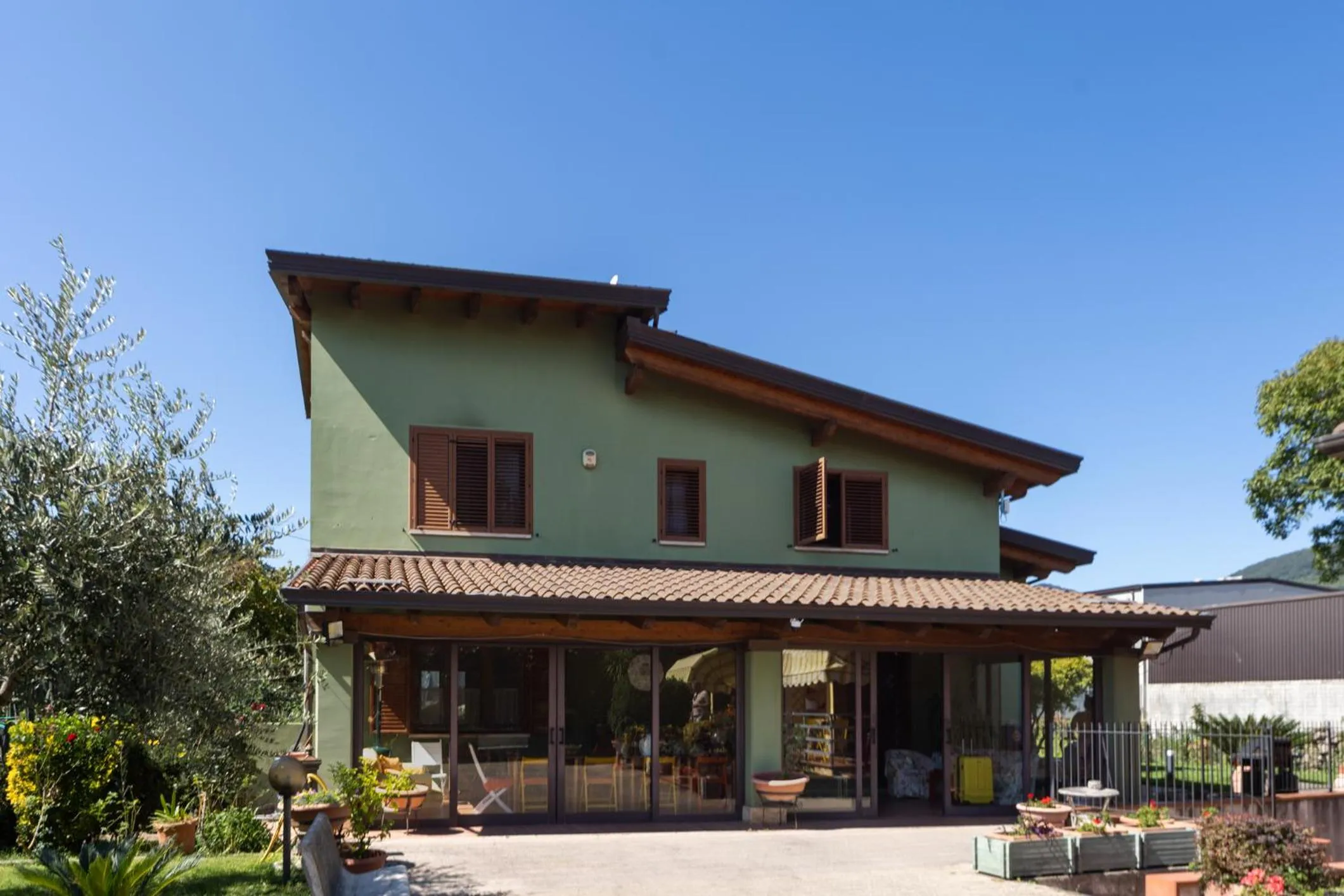 Property building in Santa Maria Apartments