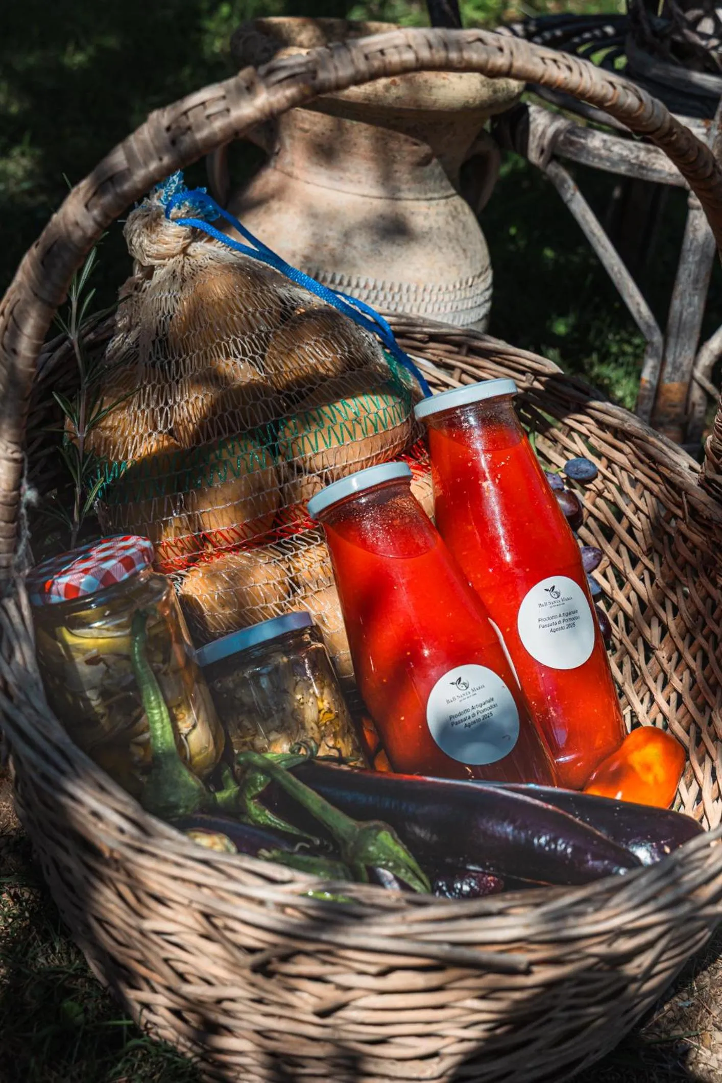 Day in Santa Maria Apartments