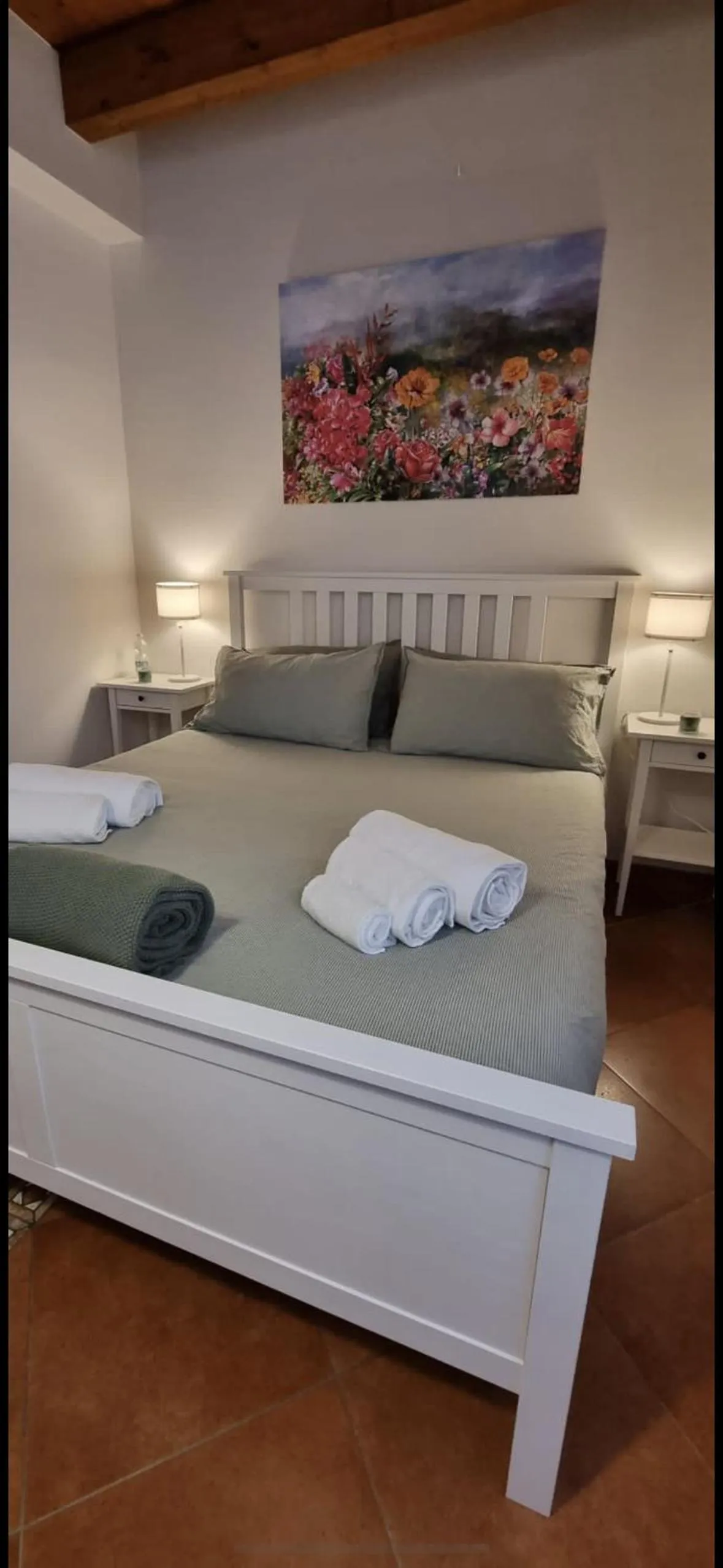 Photo of the whole room, Bed in Santa Maria Apartments