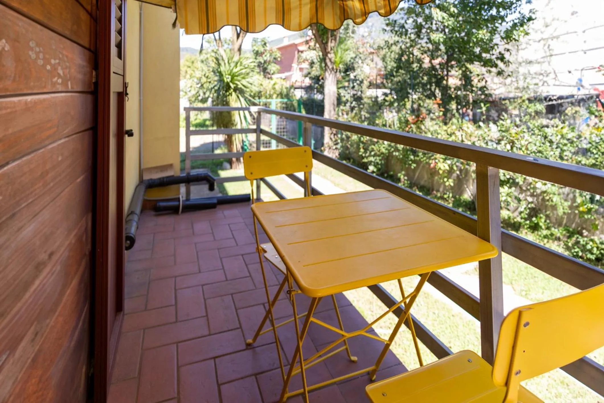 Day in Santa Maria Apartments