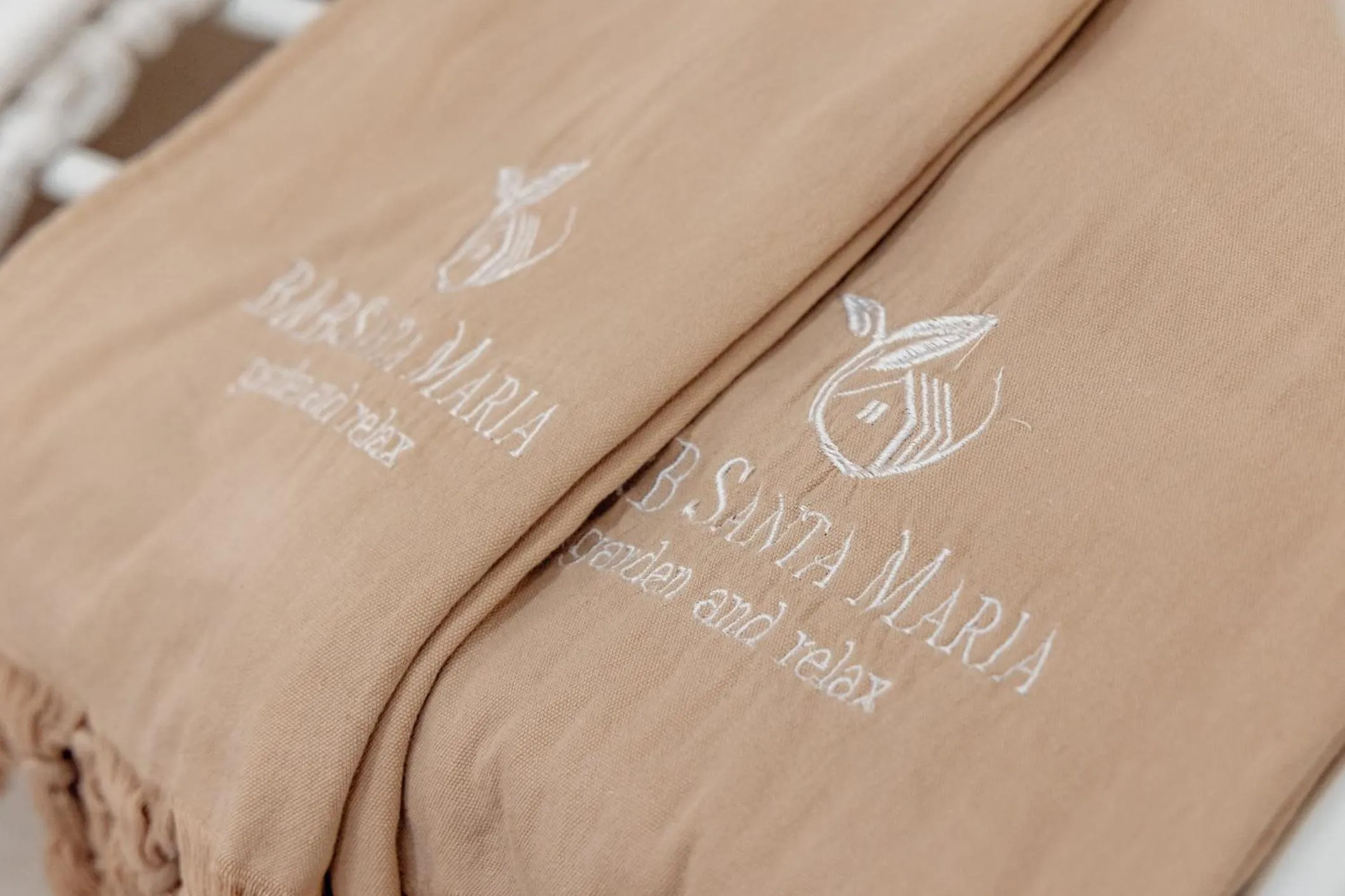 Photo of the whole room in Santa Maria Apartments