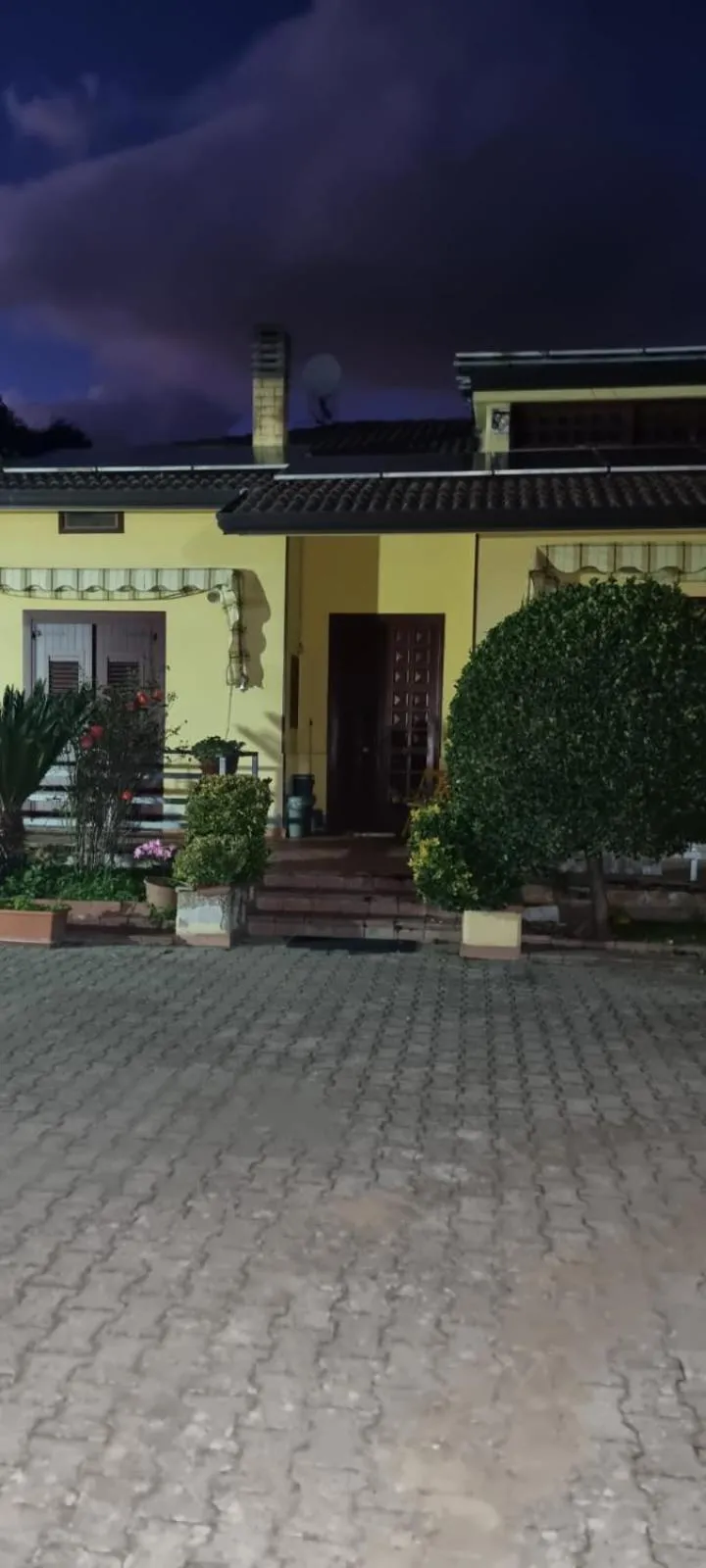 Family Studio - single occupancy in B&B Santa Maria