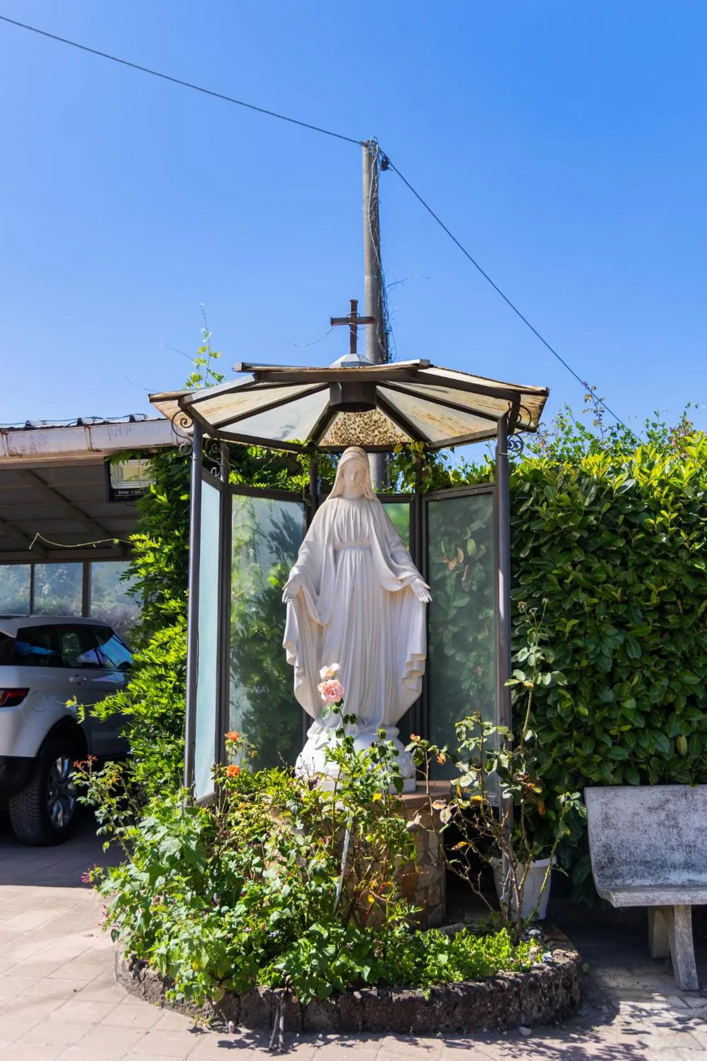 Spring in Santa Maria Apartments