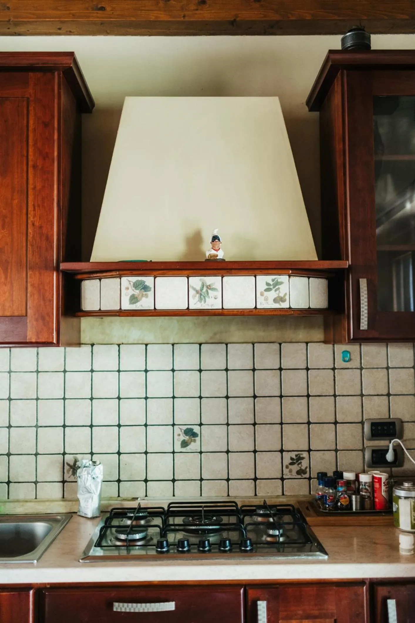 kitchen in Santa Maria Apartments