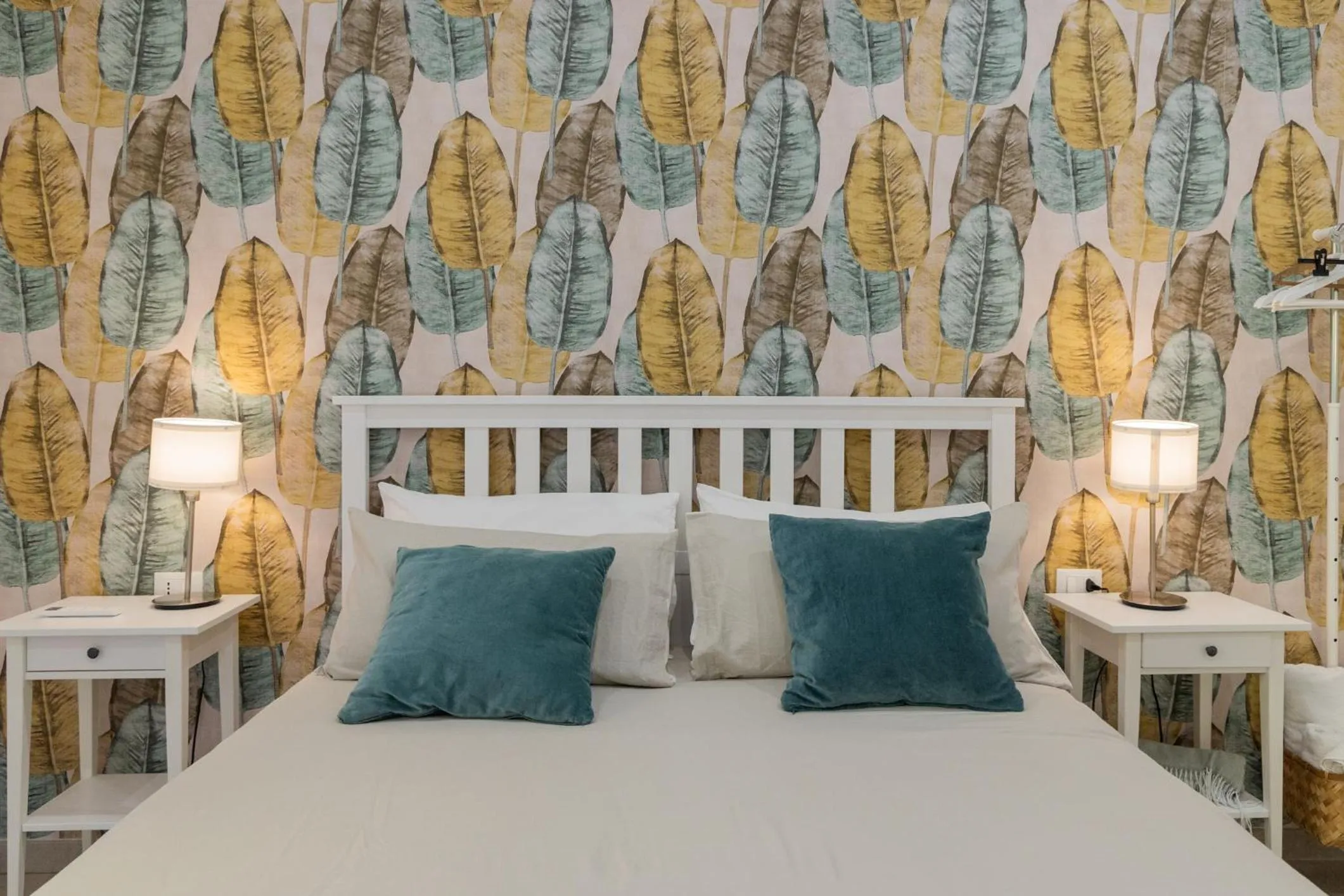 Photo of the whole room, Bed in Santa Maria Apartments