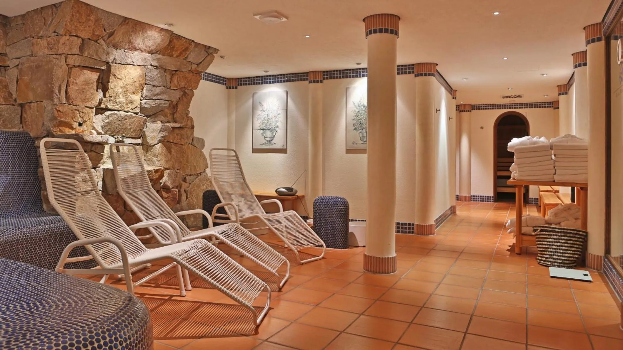 Sauna in Burg Windeck ***S