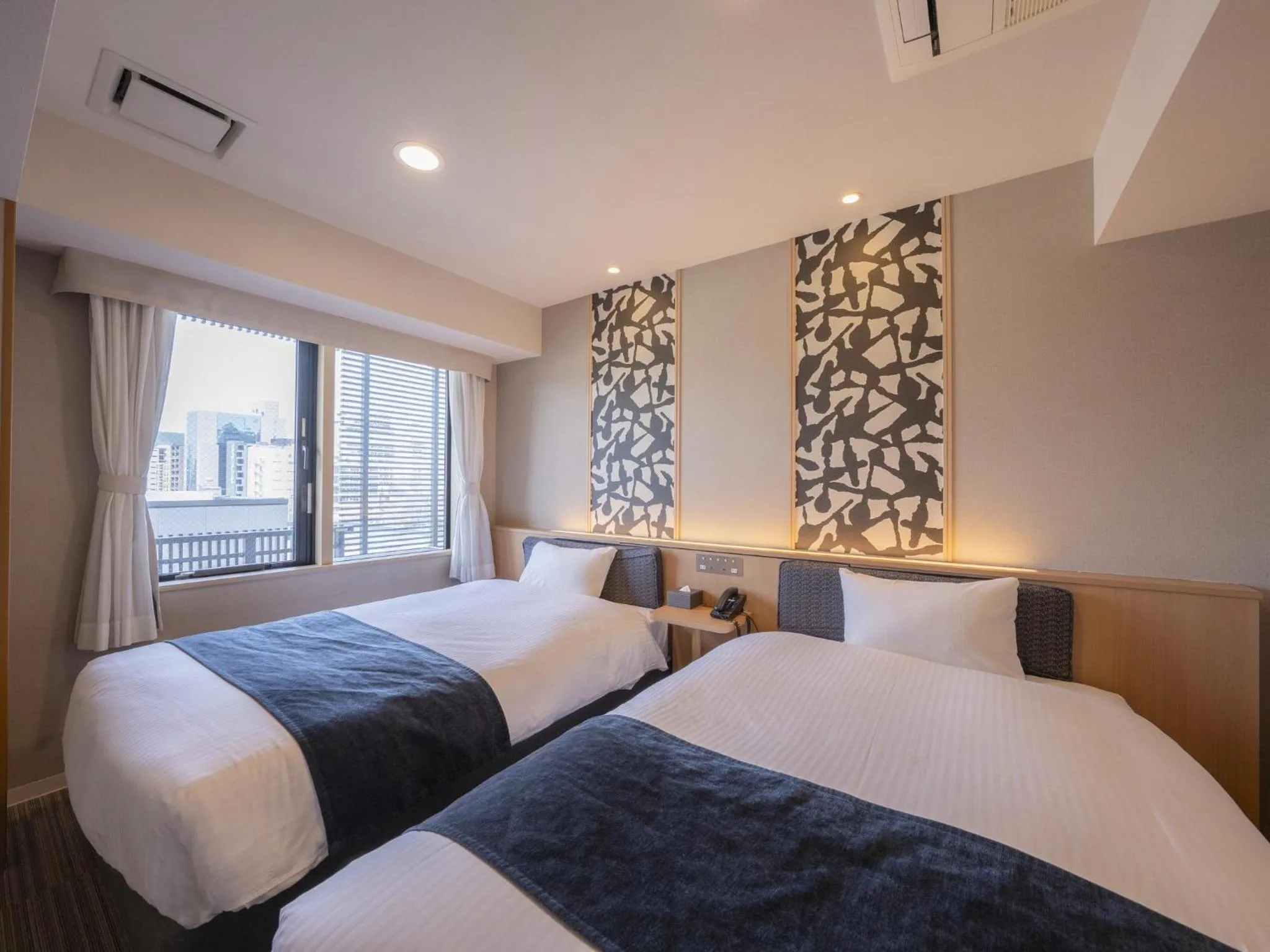 Photo of the whole room, Bed in Hotel SUI Kyoto Kiyomizu