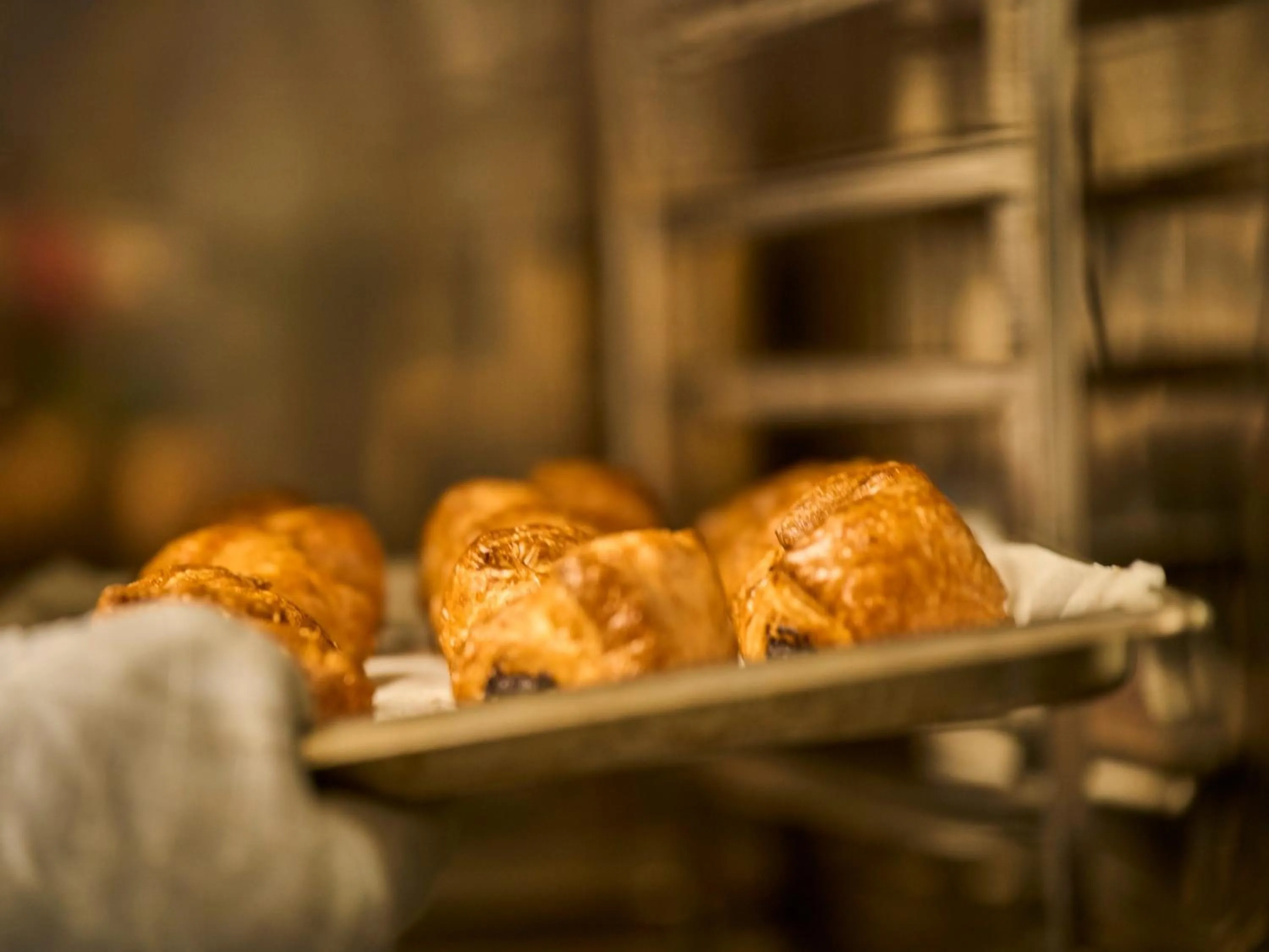 Breakfast in Hotel SUI Kyoto Kiyomizu