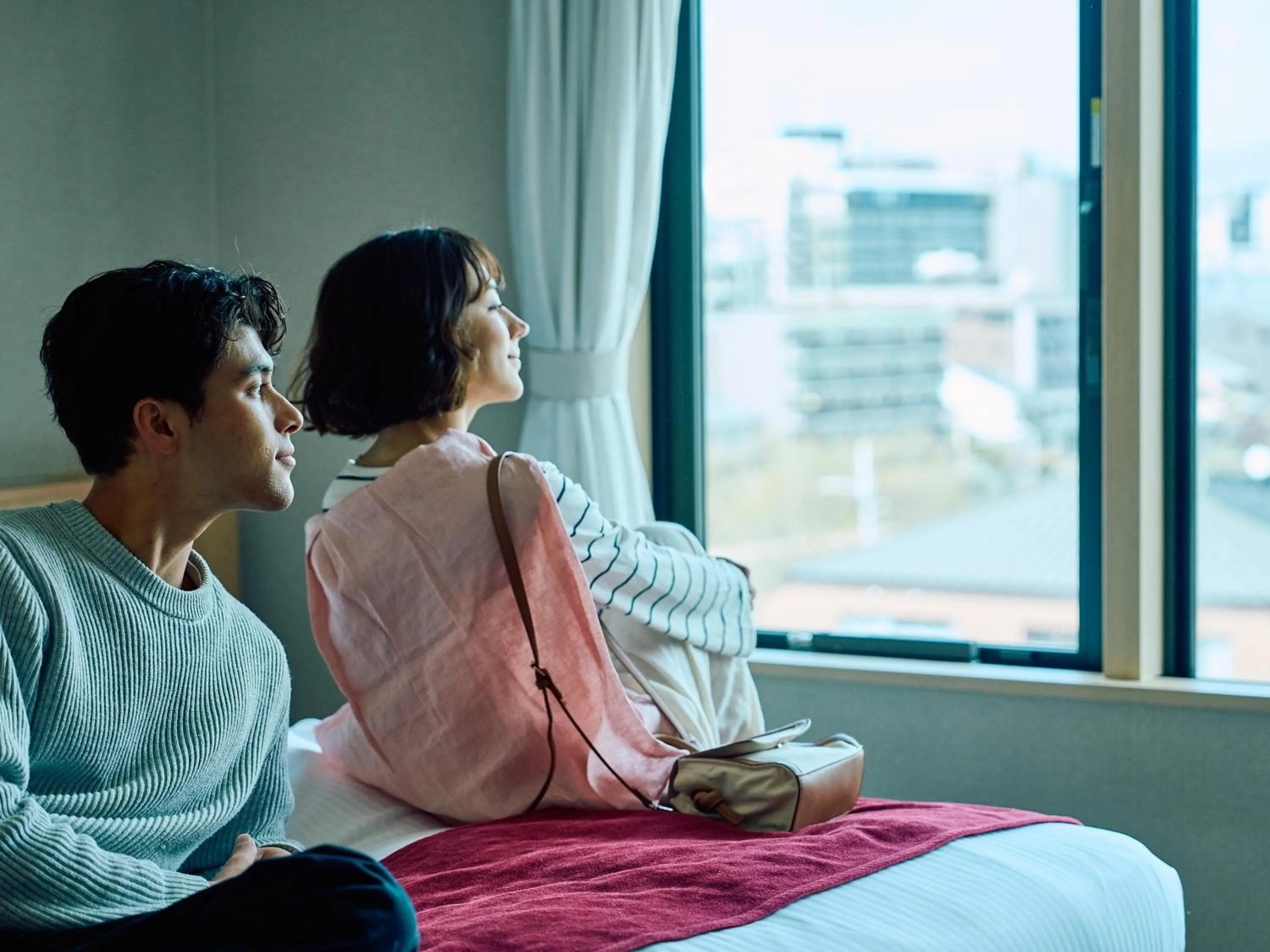 City view in Hotel SUI Kyoto Kiyomizu