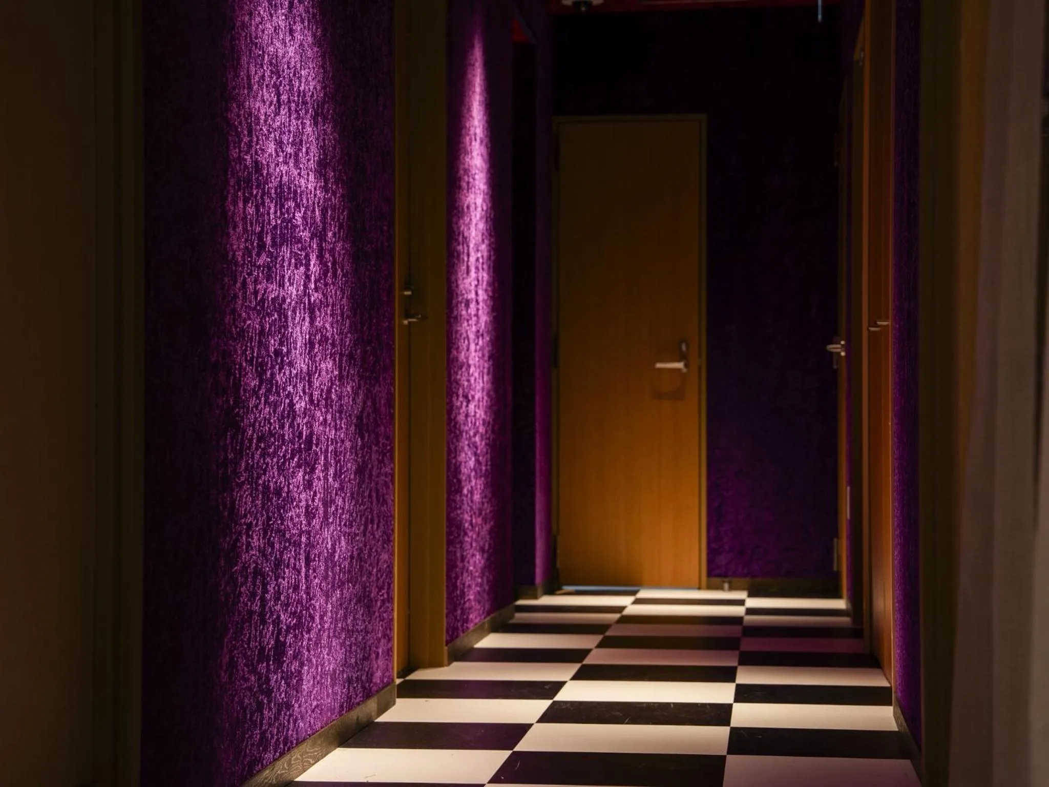 Lounge or bar in Hotel SUI Kyoto Kiyomizu