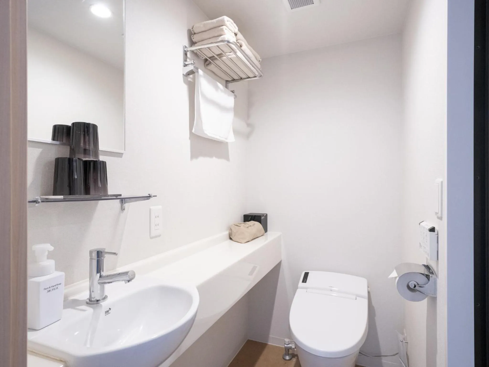 Bathroom in Hotel SUI Kyoto Kiyomizu