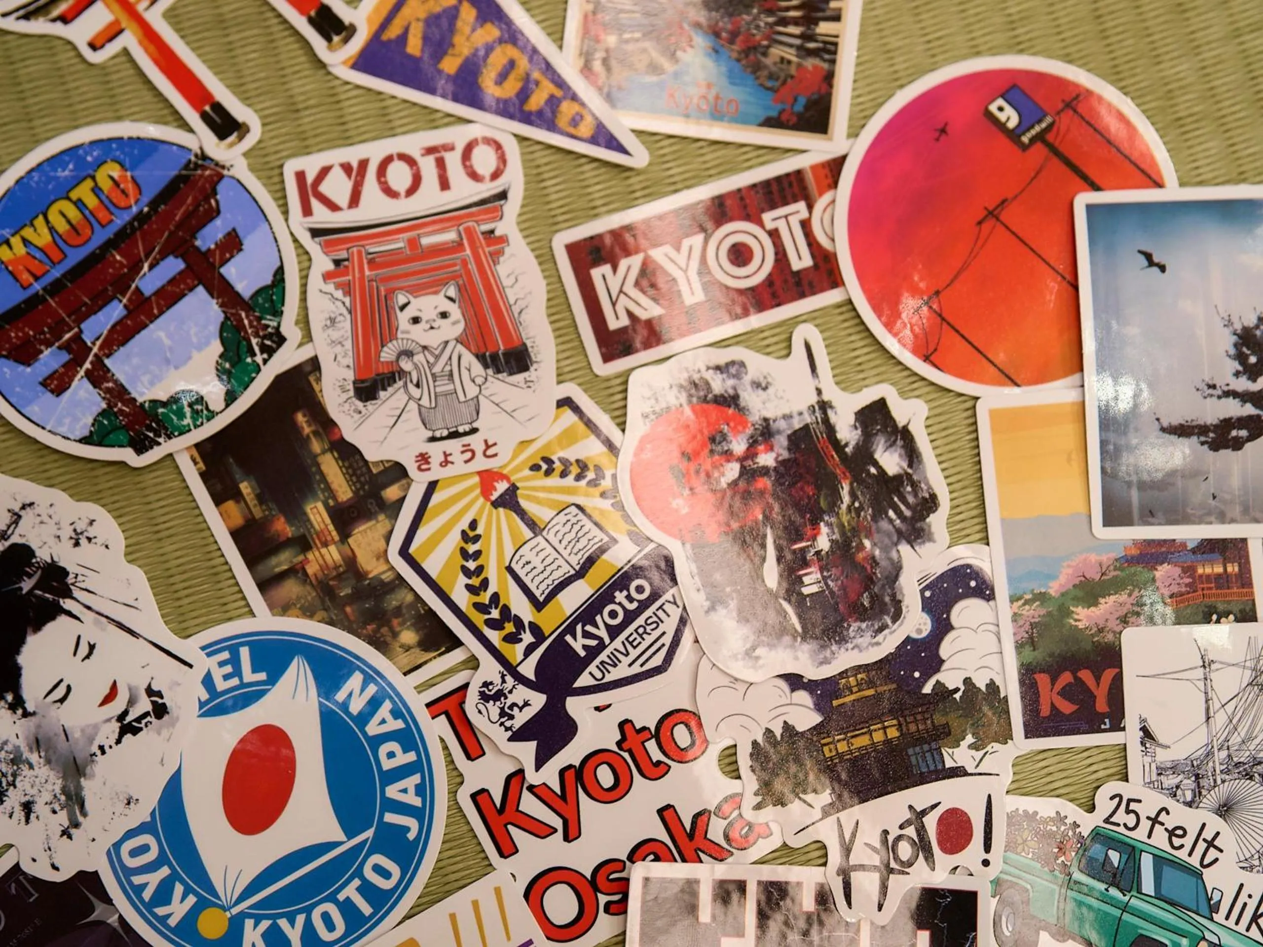 Area and facilities in Hotel SUI Kyoto Kiyomizu