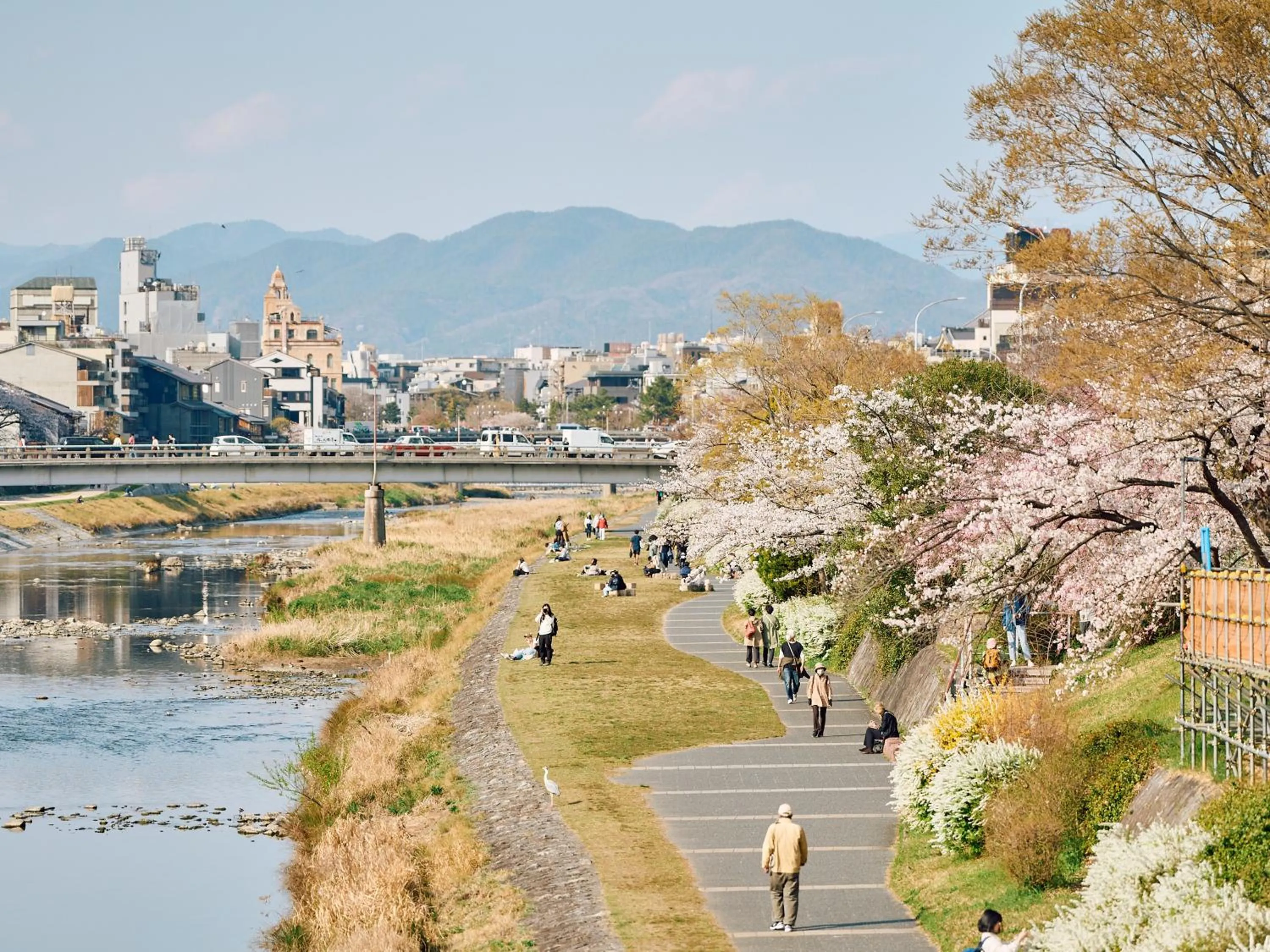 Nearby landmark in Hotel SUI Kyoto Kiyomizu