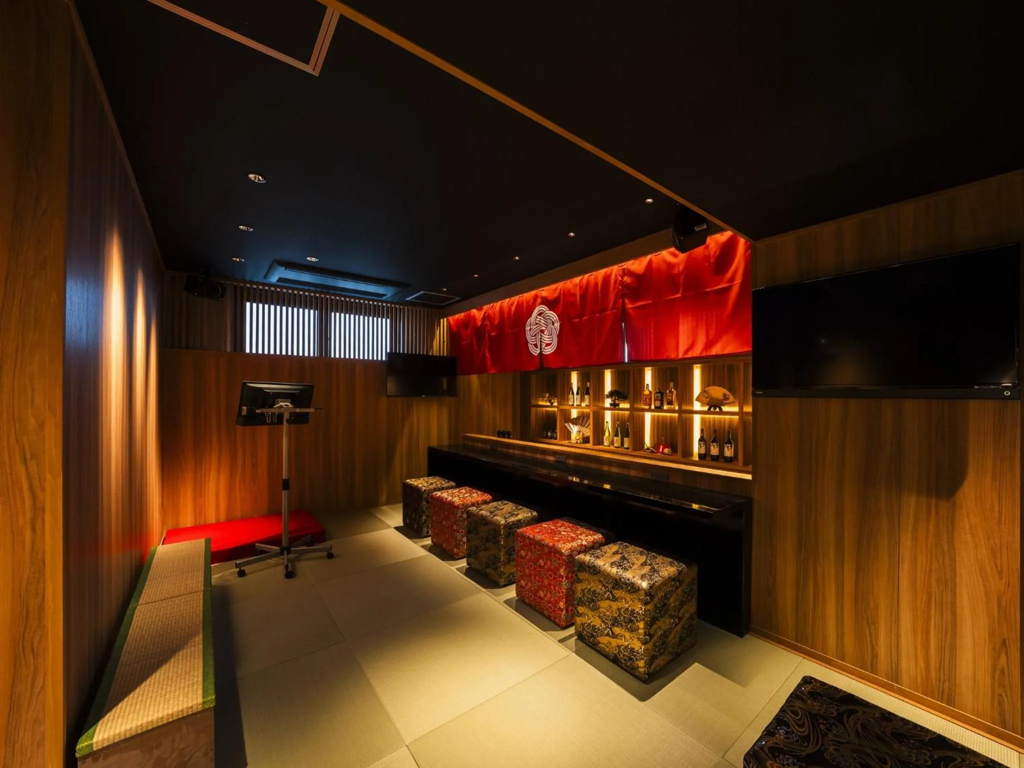 Karaoke in Hotel SUI Kyoto Kiyomizu